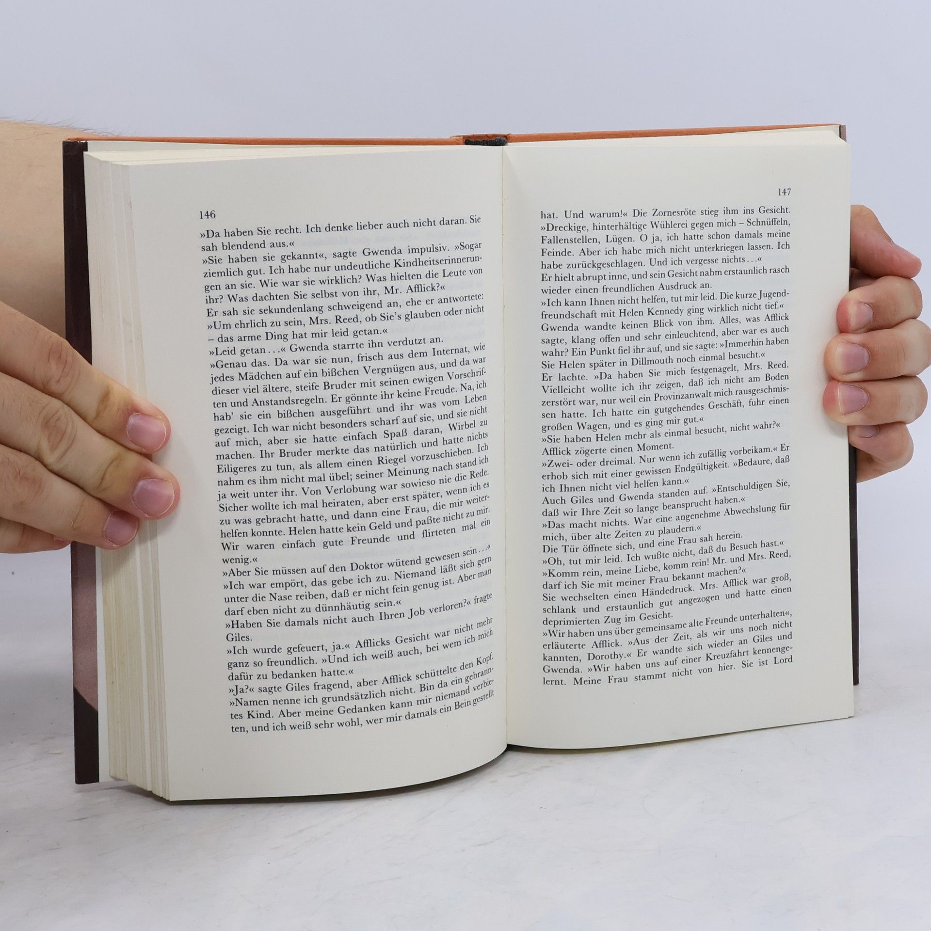 Agatha Christie Ruhe unsanft; Das Schicksal in Person; Die Tote in der Bibliothek