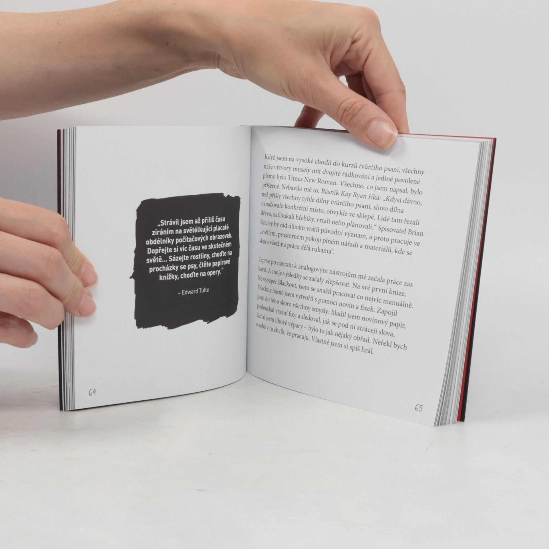 Austin Kleon Kraď jako umělec. 10 věcí, které ti nikdo neřekl o kreativitě