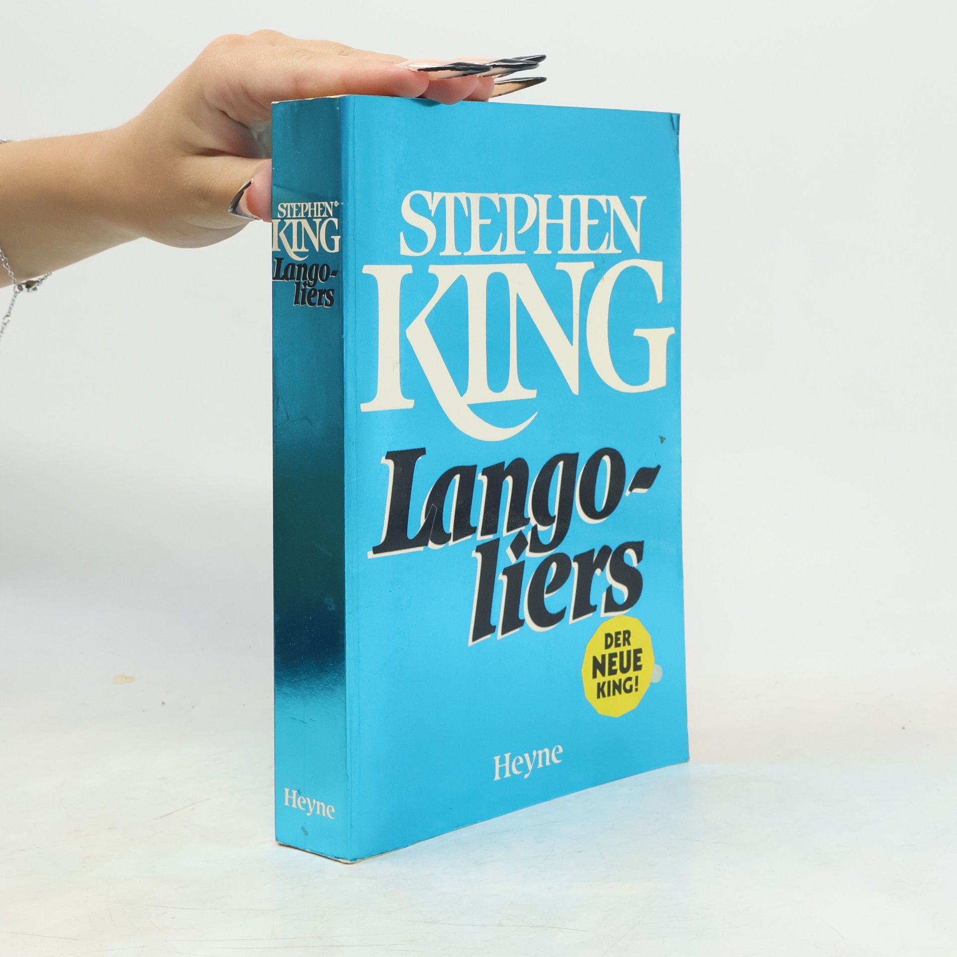Stephen King Langoliers