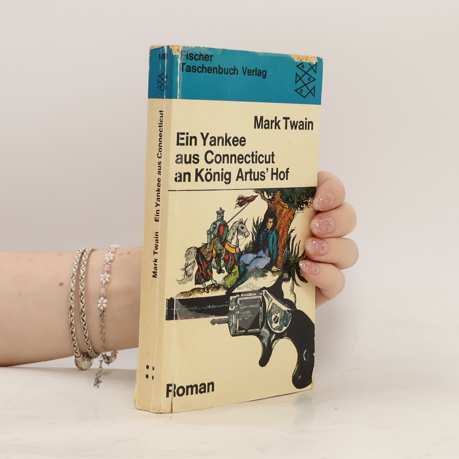 Mark Twain Ein Yankee aus Connecticut an König Artus' Hof
