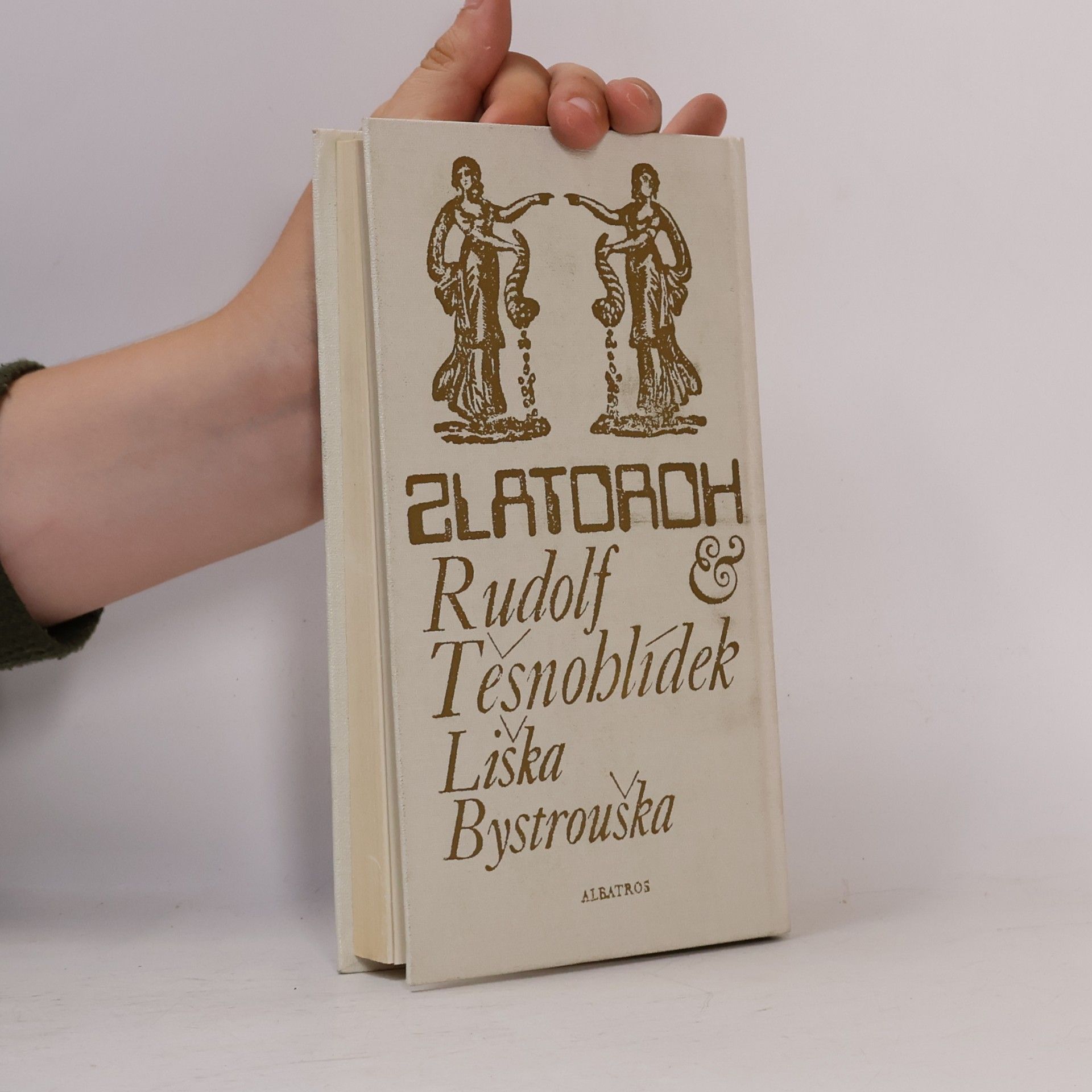 Rudolf Těsnohlídek Liška Bystrouška