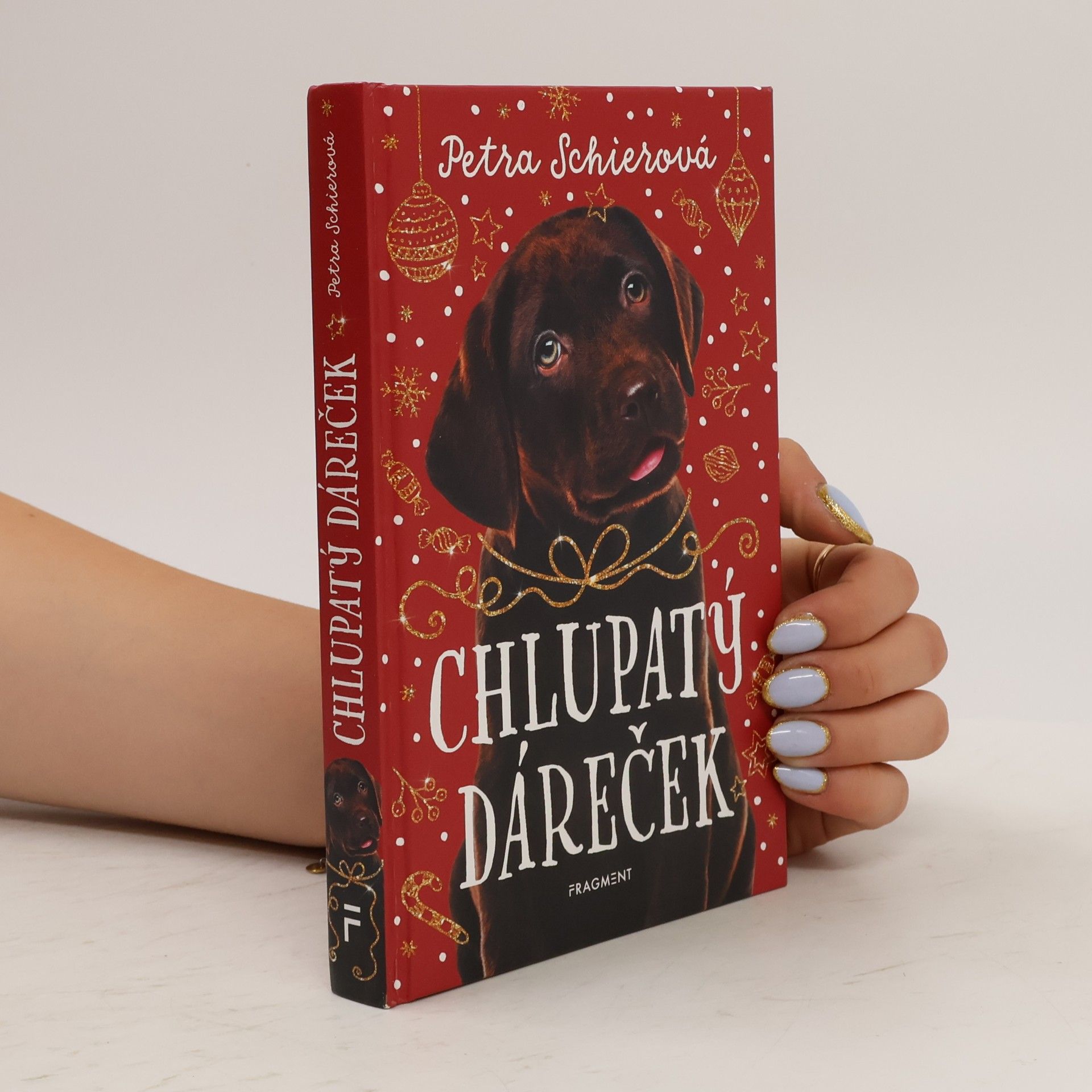 Petra Schier Chlupatý dáreček