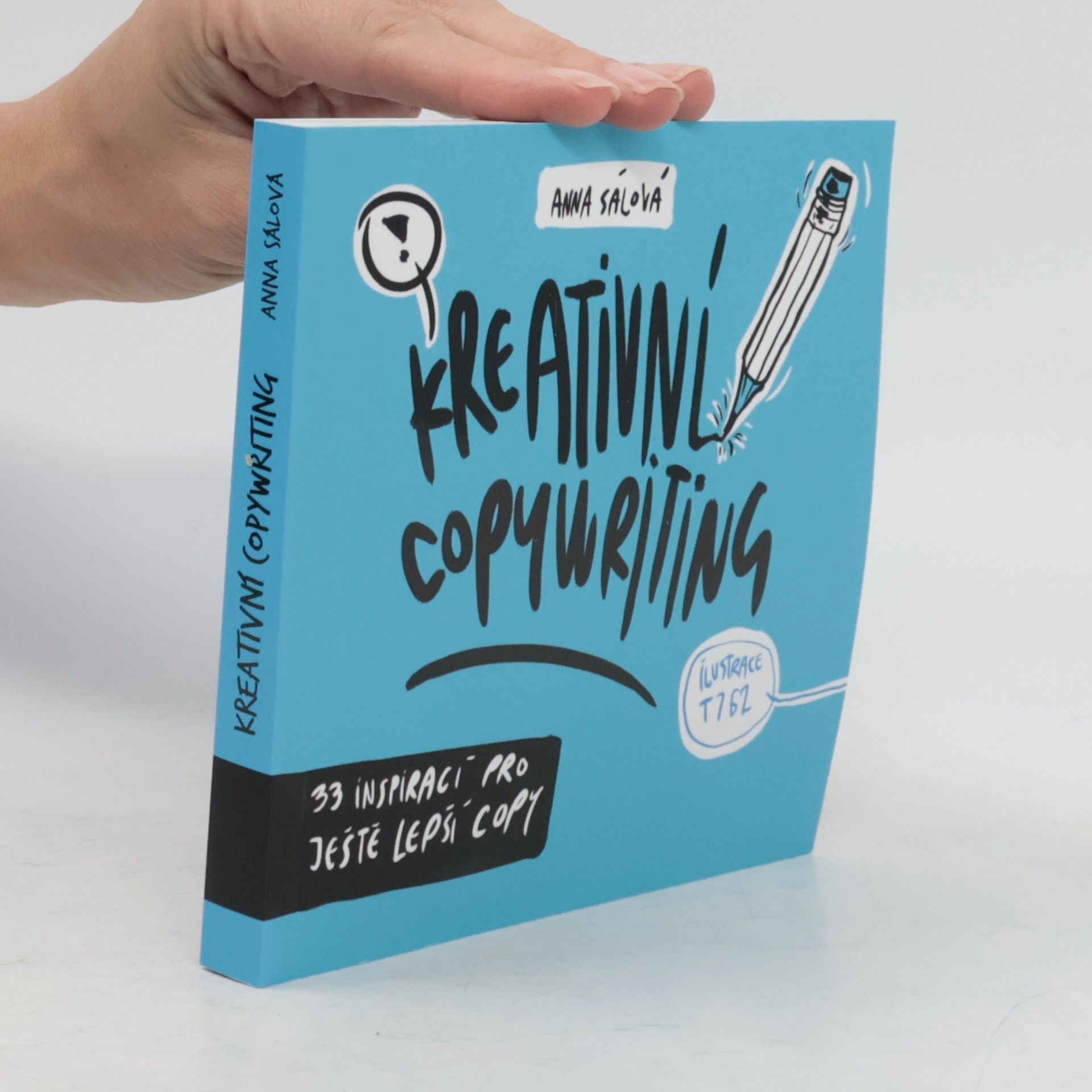 Anna Sálová Kreativní copywriting
