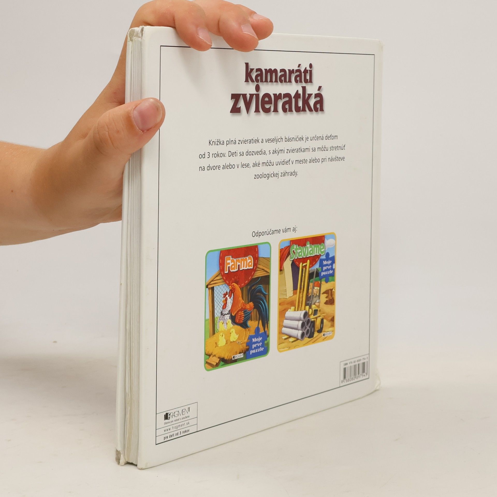 Ivet Dalmády Kamaráti zvieratká