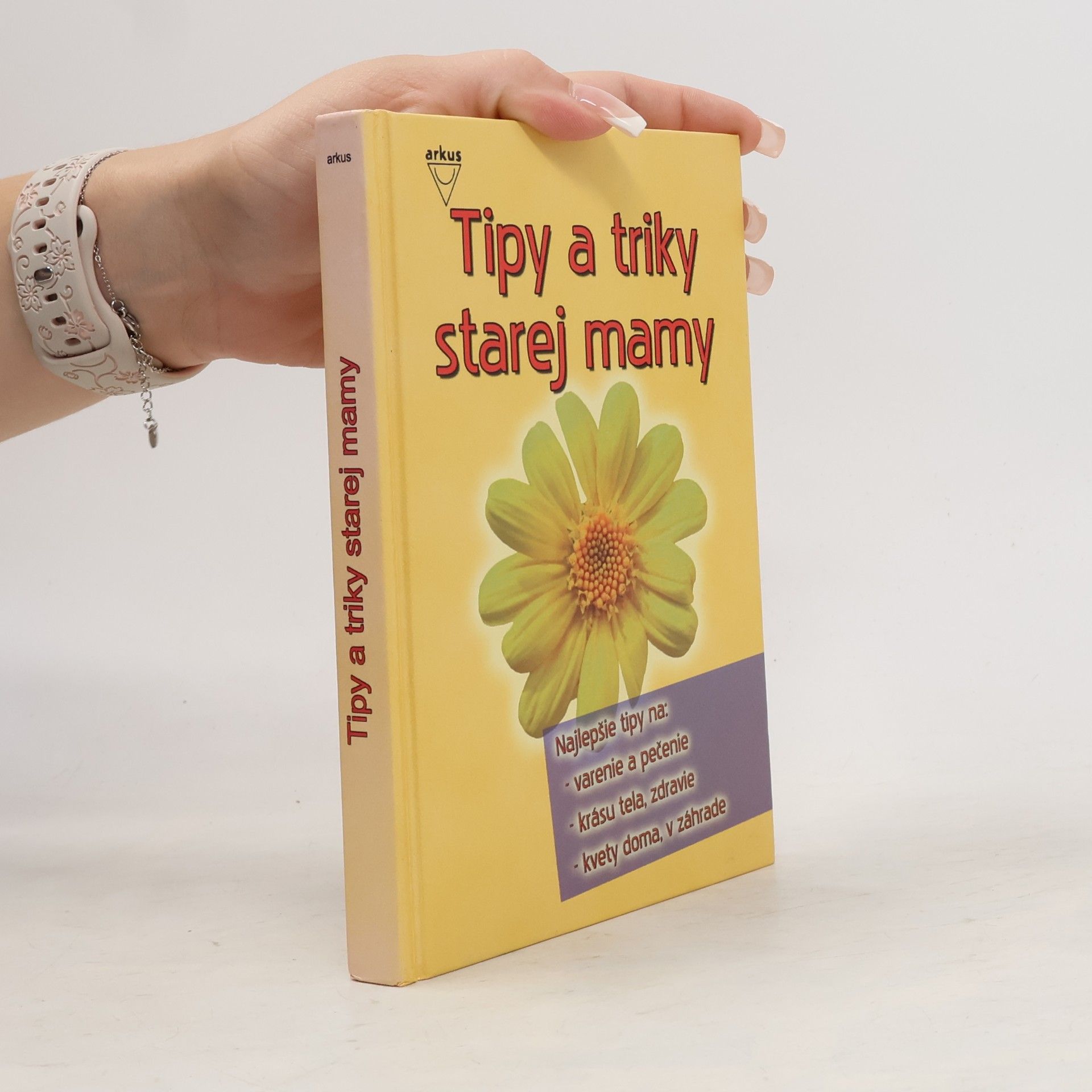 Various authors Tipy a triky starej mamy