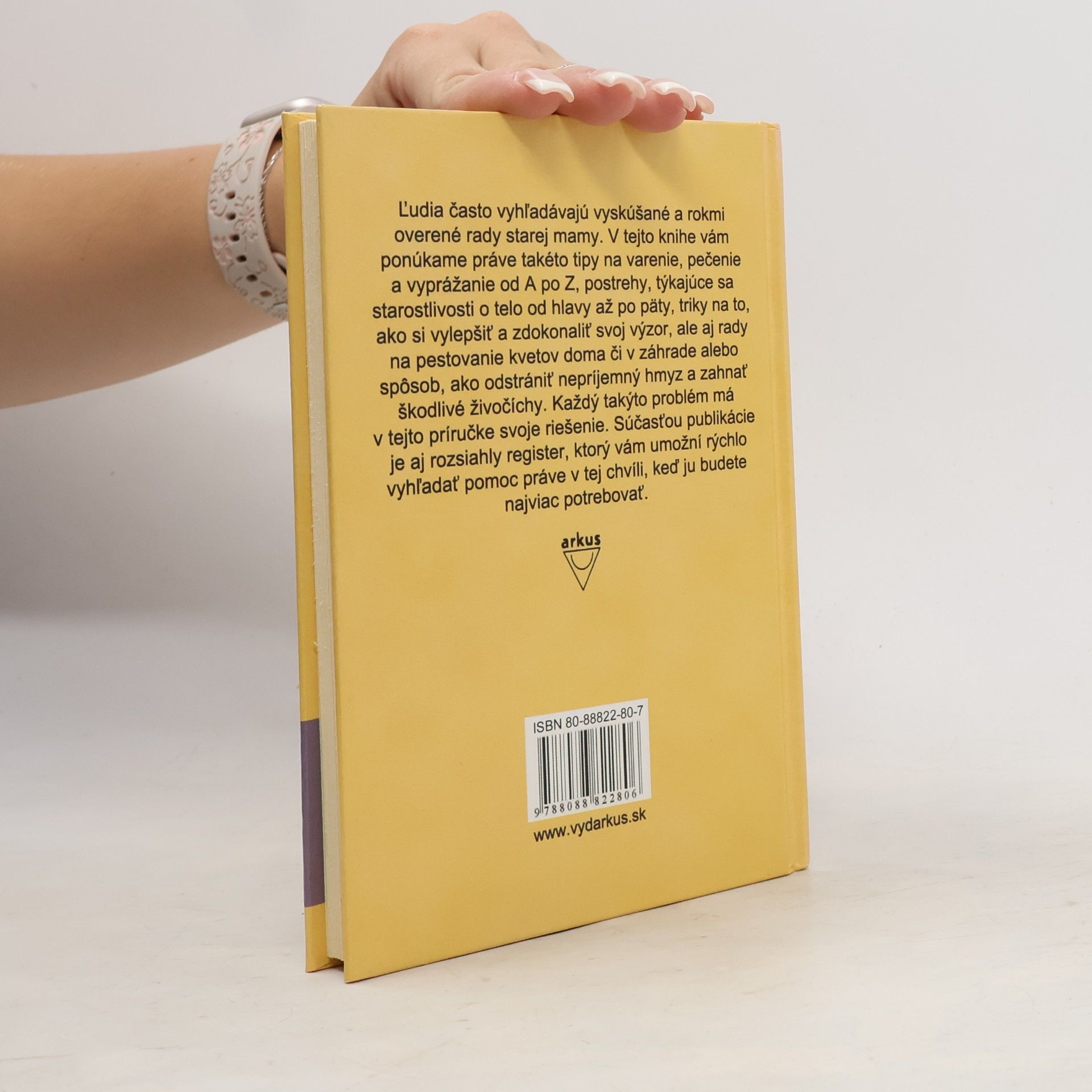 Various authors Tipy a triky starej mamy