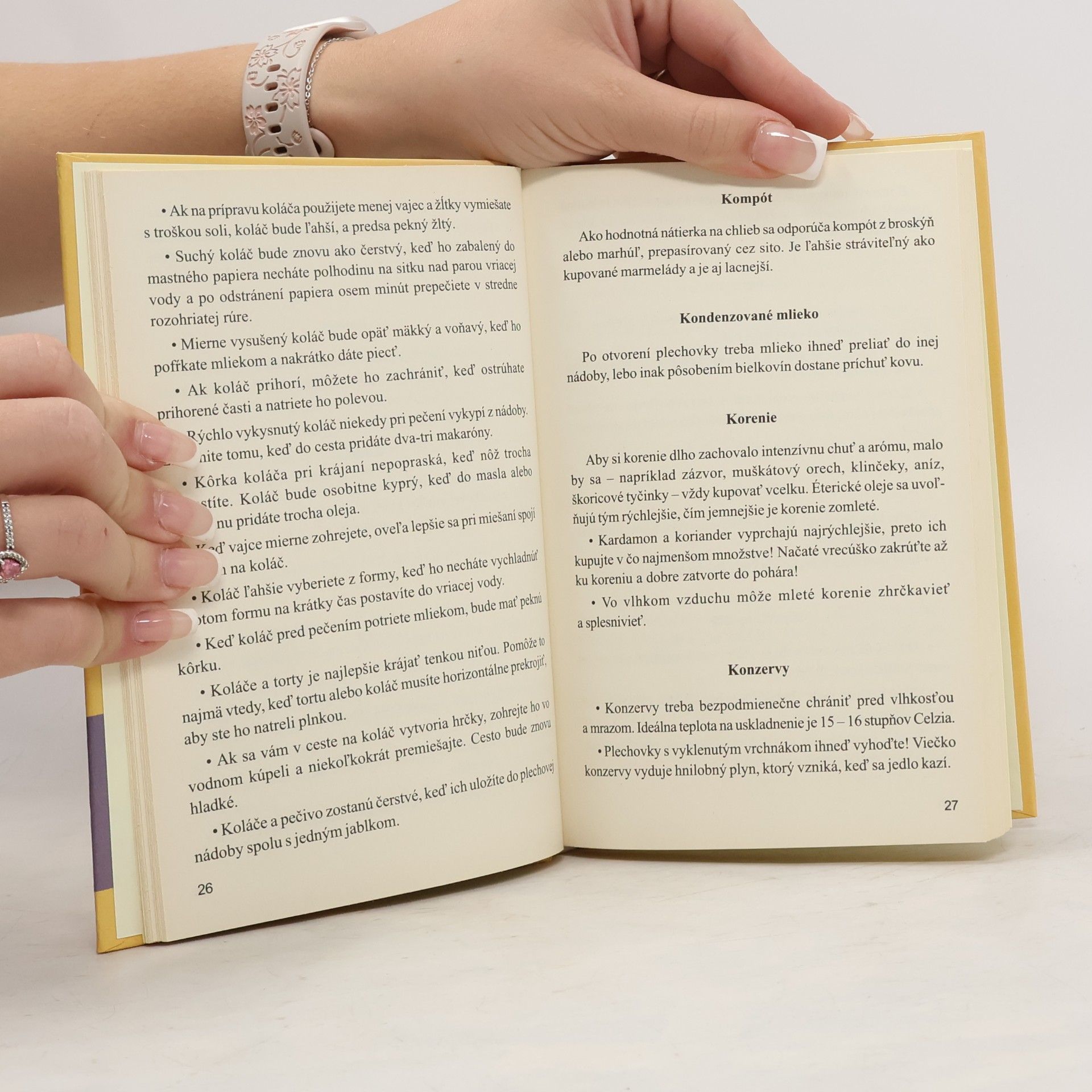Various authors Tipy a triky starej mamy