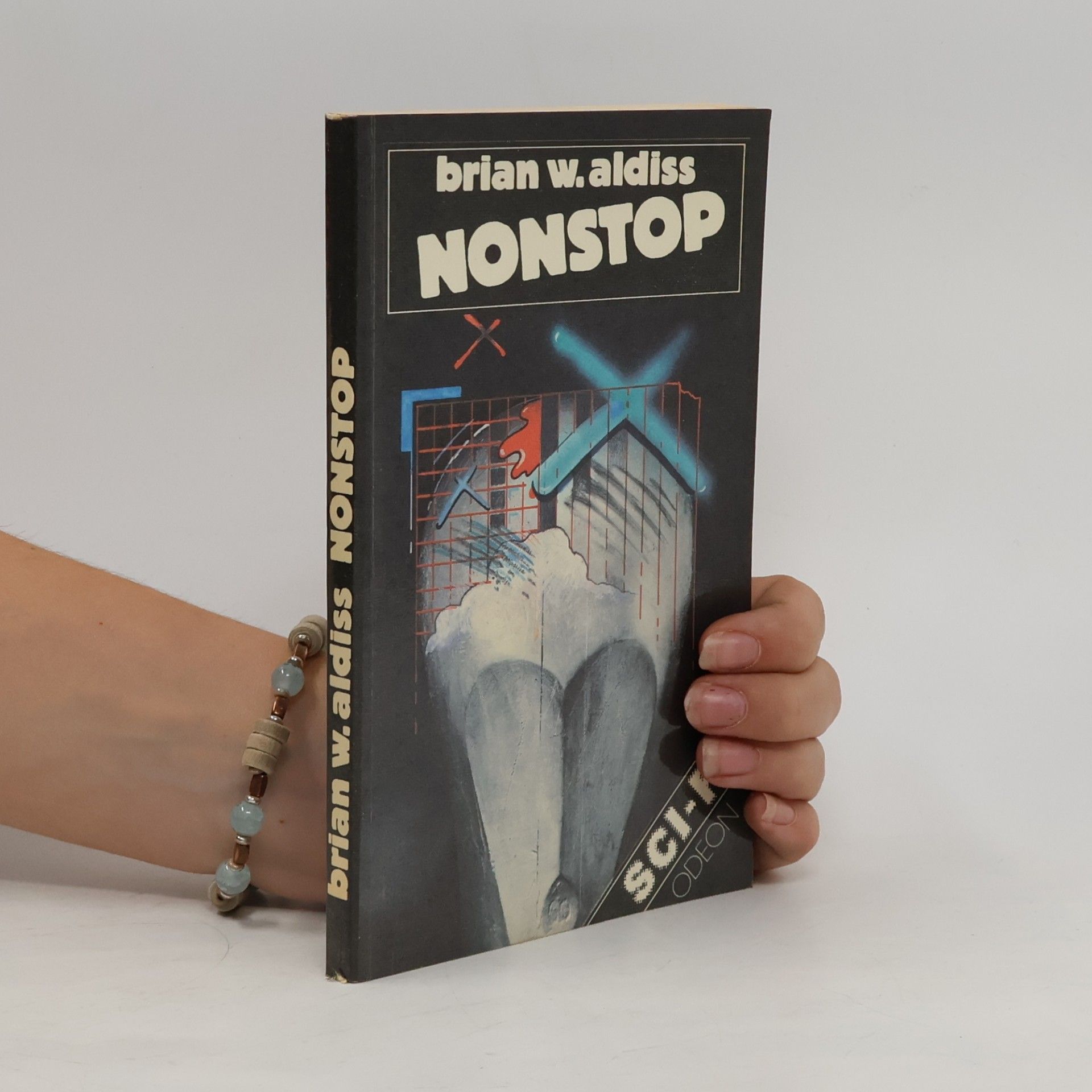 Brian Aldiss Nonstop
