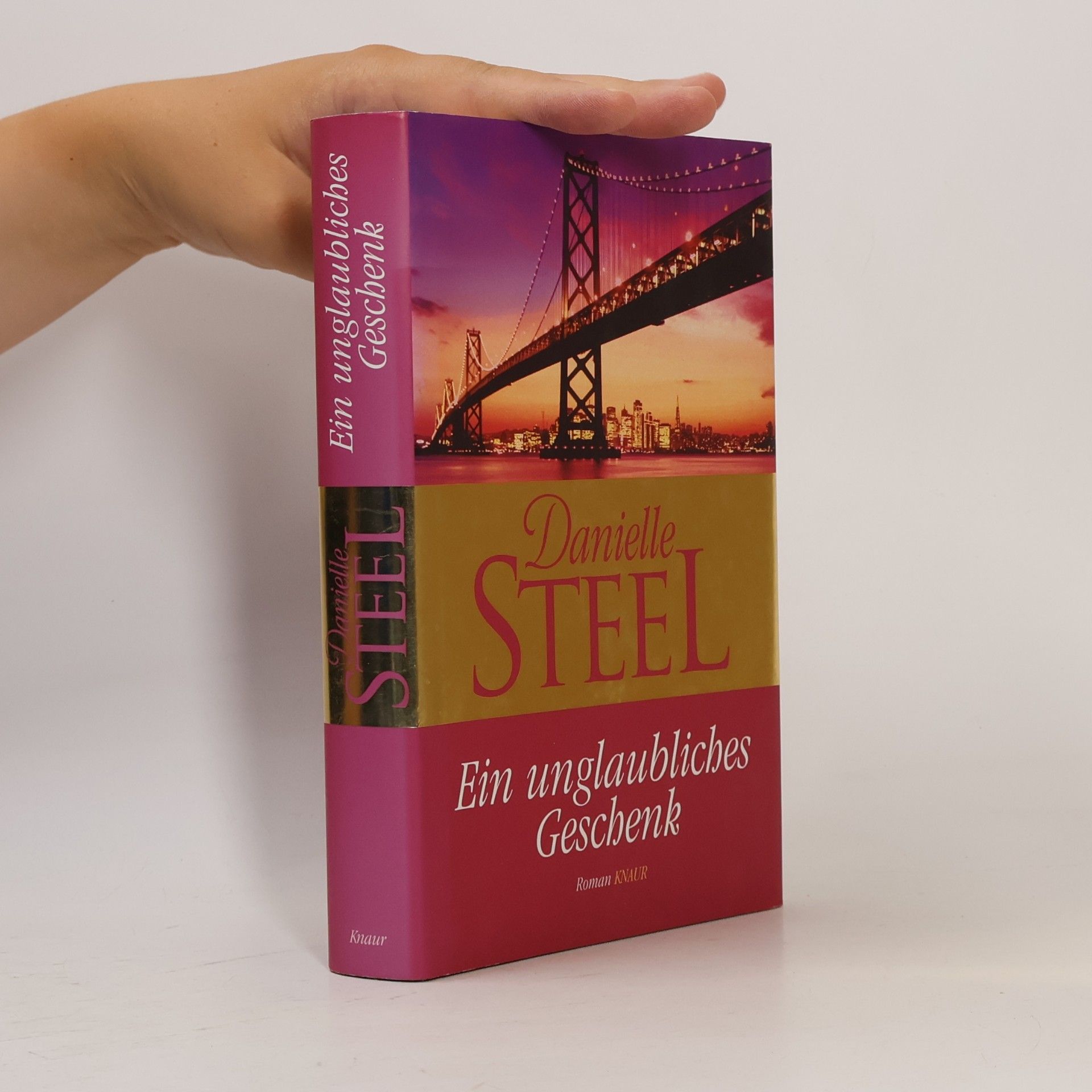 Danielle Steel Ein unglaubliches Geschenk