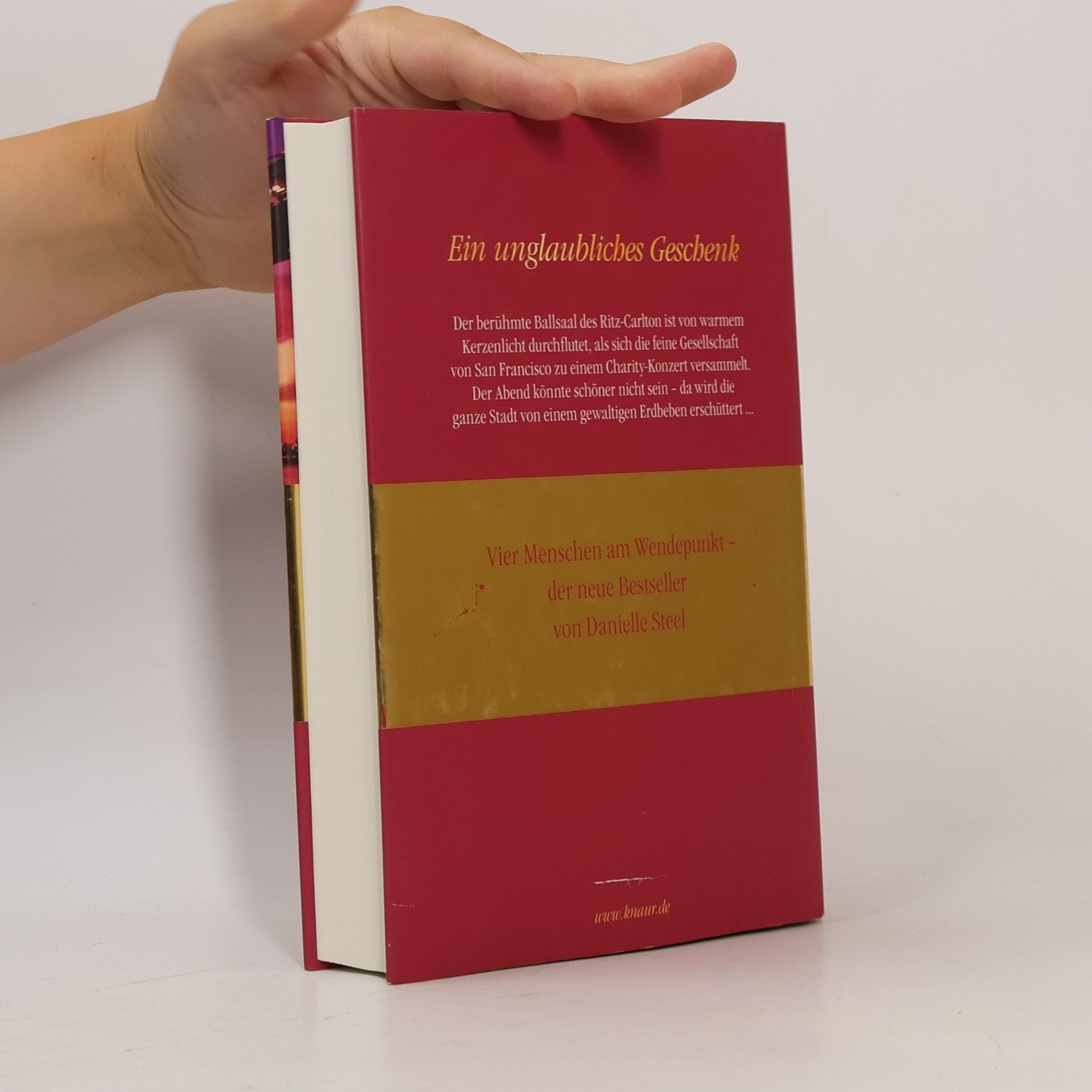 Danielle Steel Ein unglaubliches Geschenk