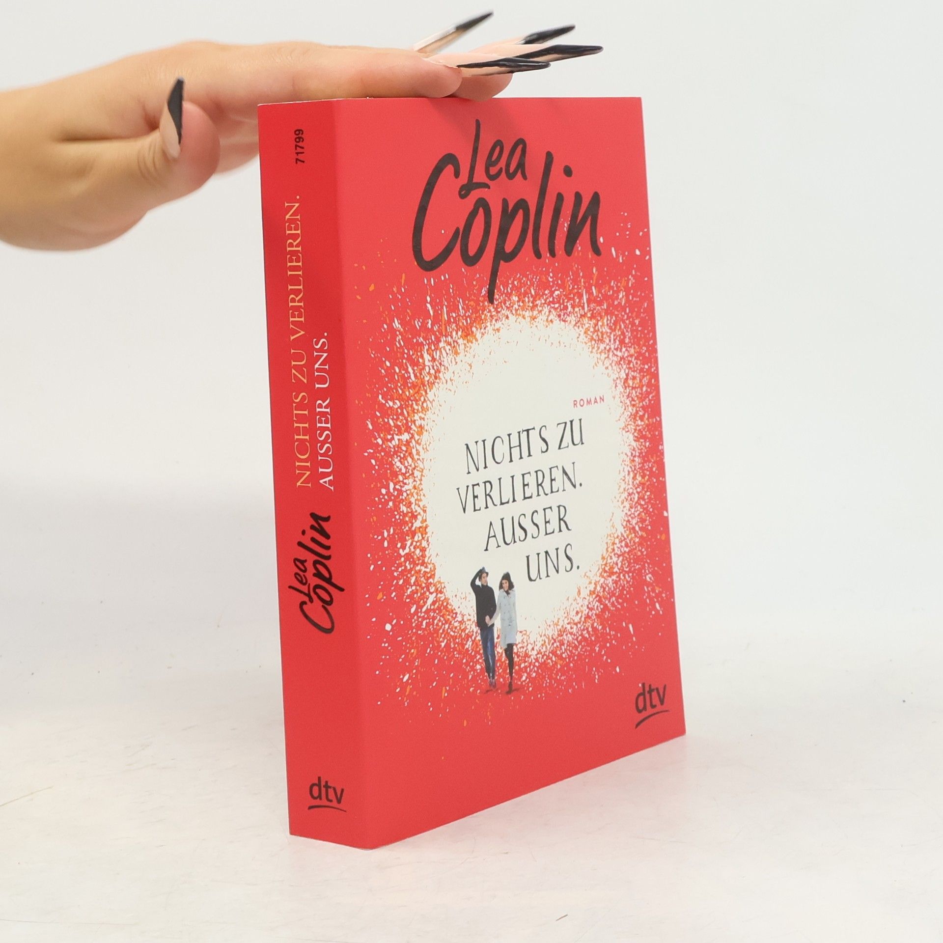 Lea Coplin Nichts zu verlieren. Ausser uns.