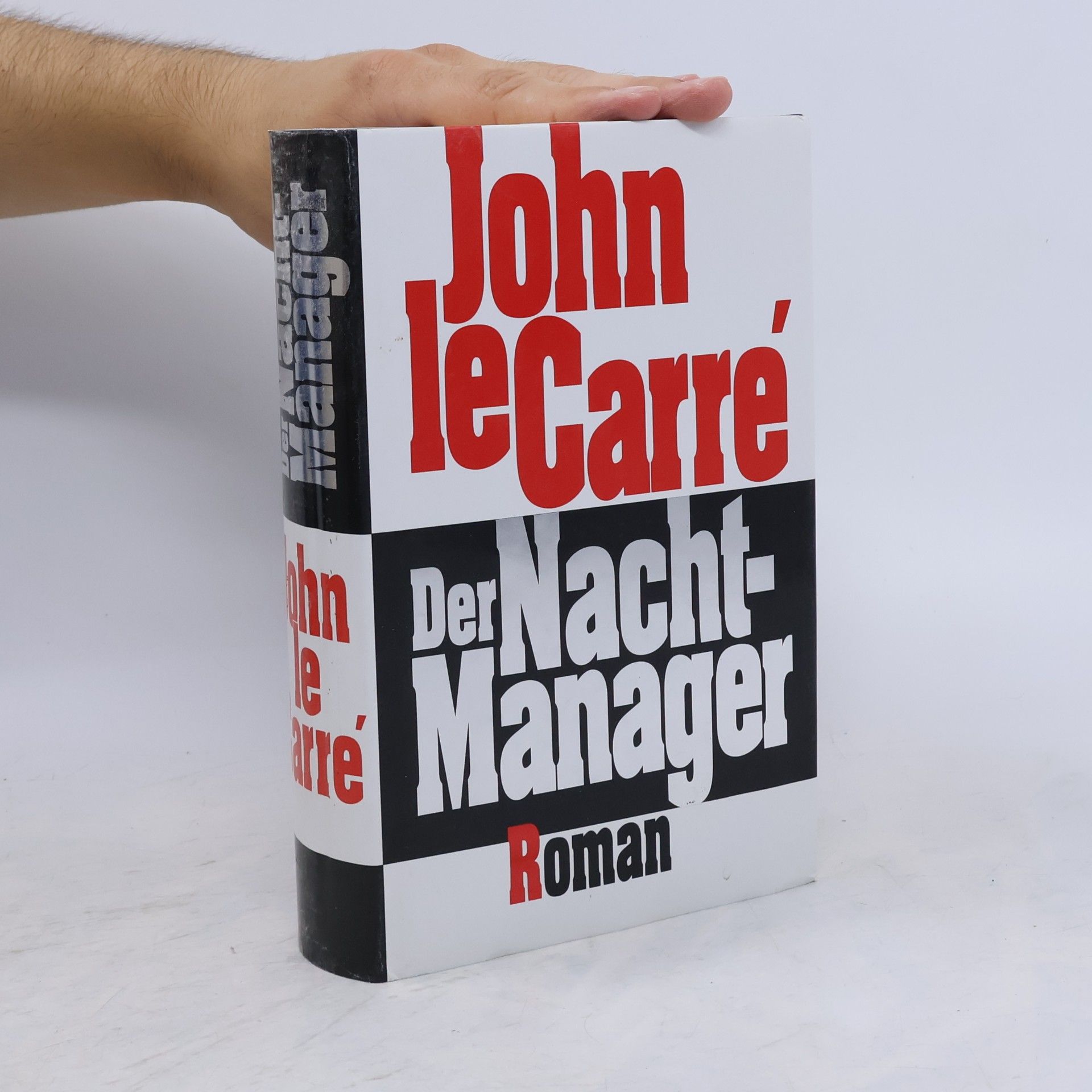 John le Carré Der Nacht-Manager