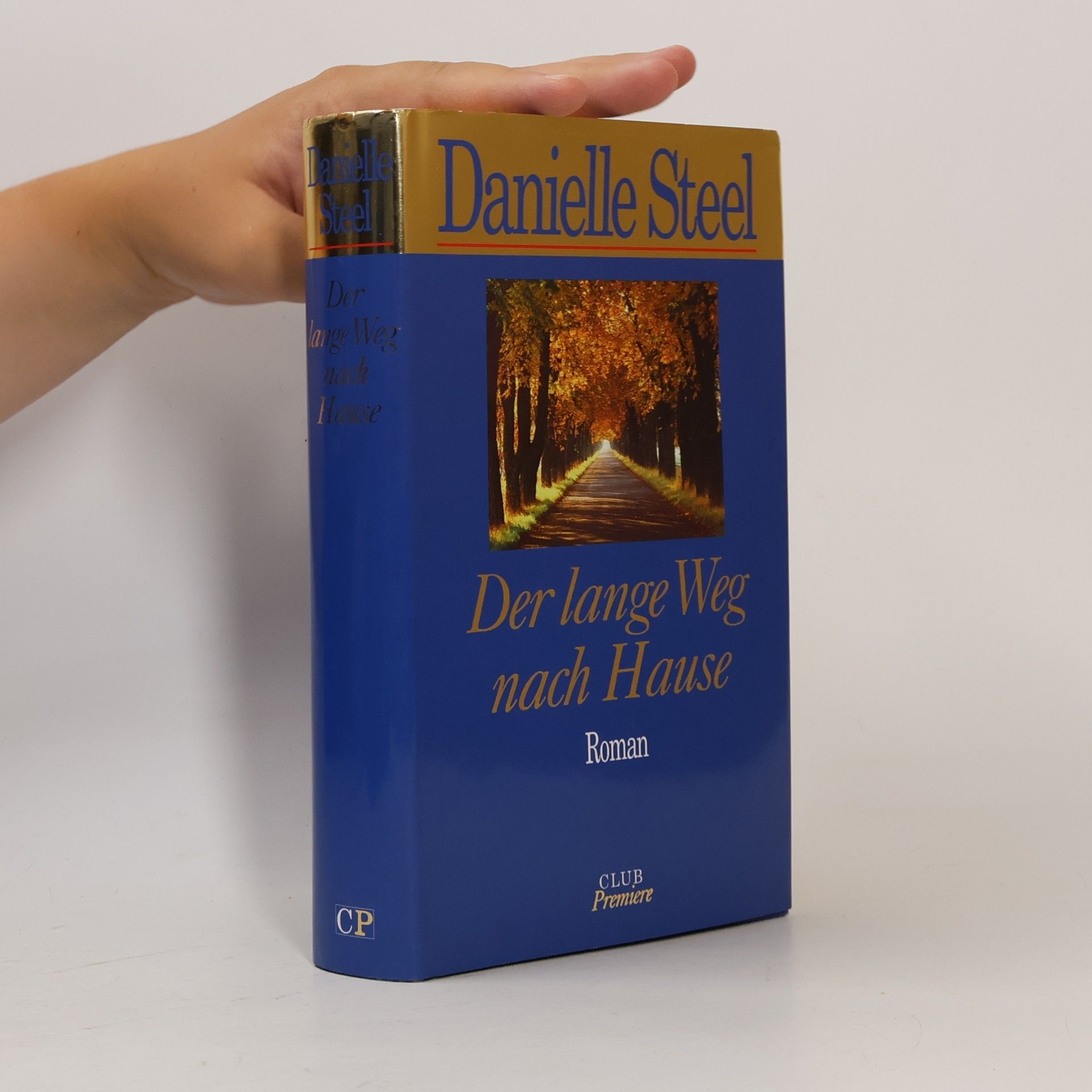 Danielle Steel Der lange Weg nach Hause