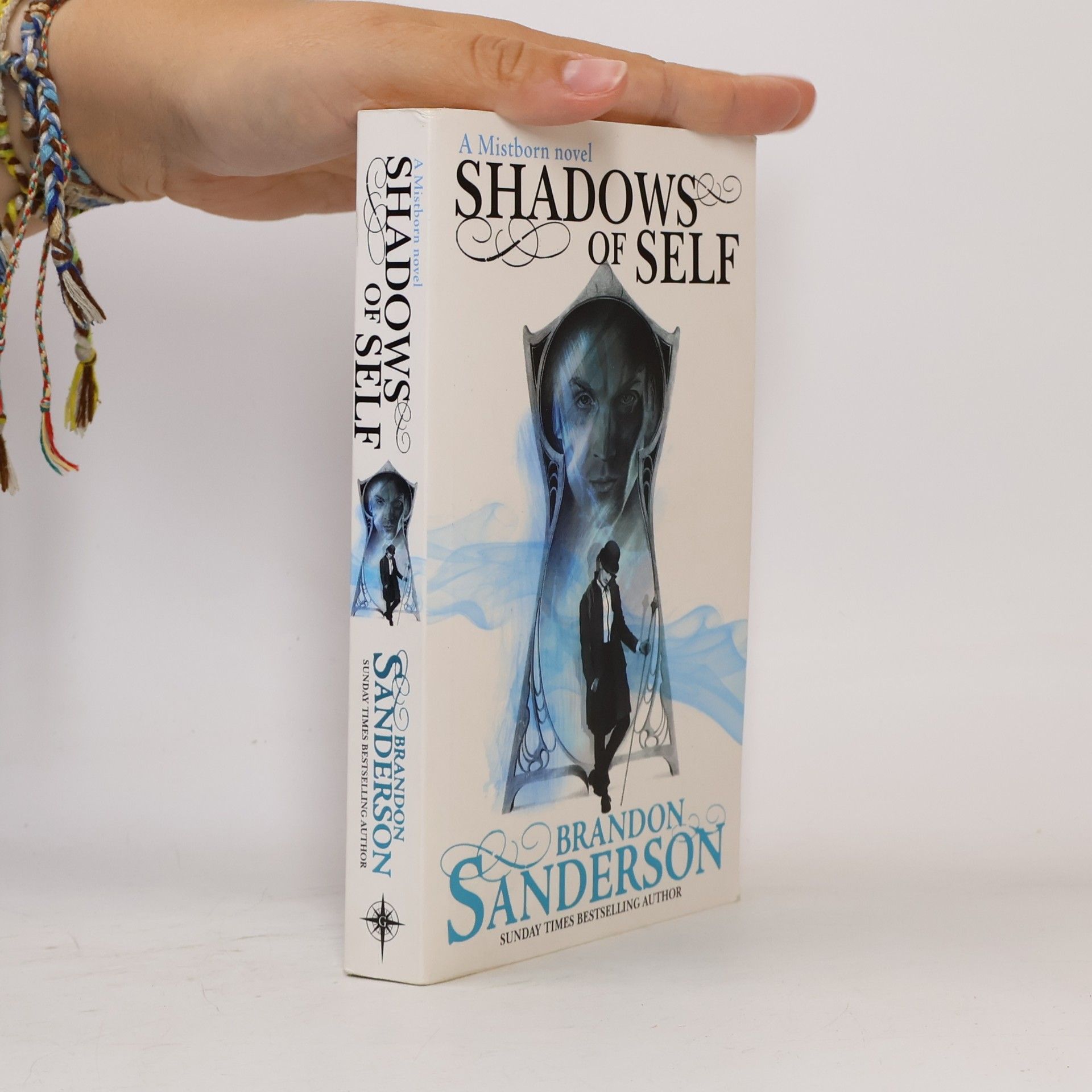 Brandon Sanderson Shadows of Self