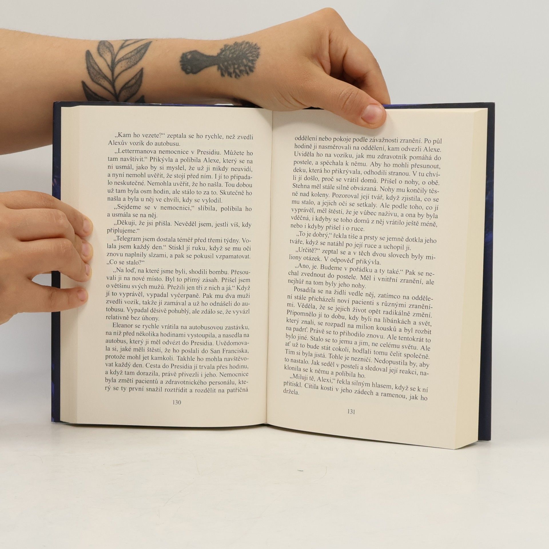 Danielle Steel Svatební šaty