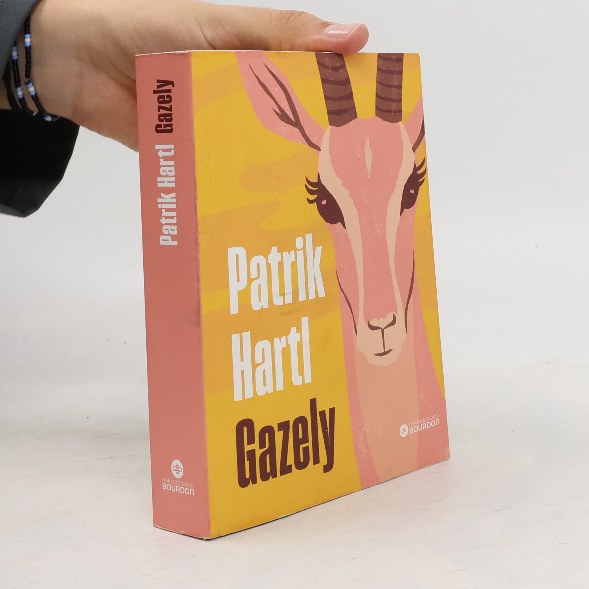 Patrik Hartl Gazely