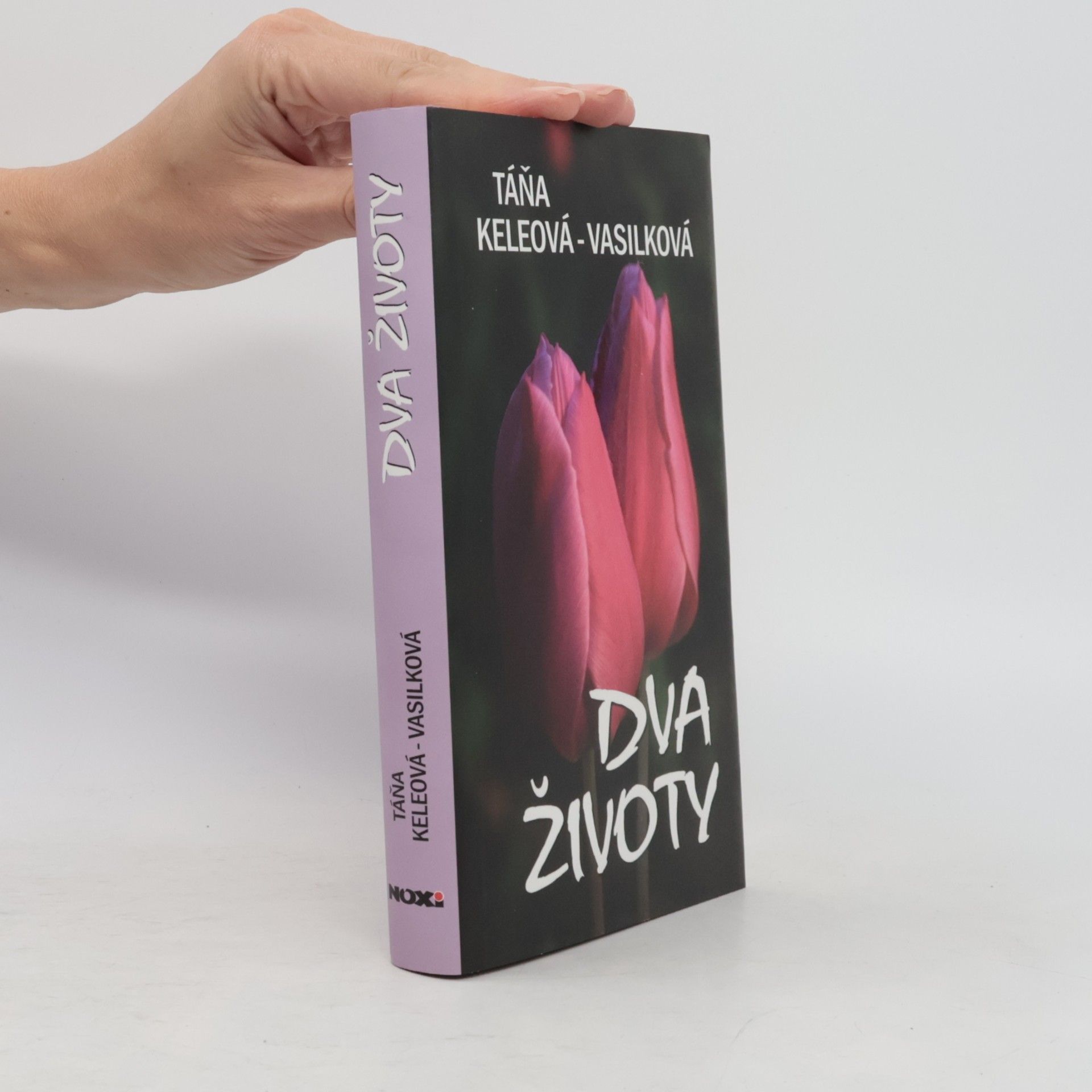Táňa Keleová-Vasilková Dva životy