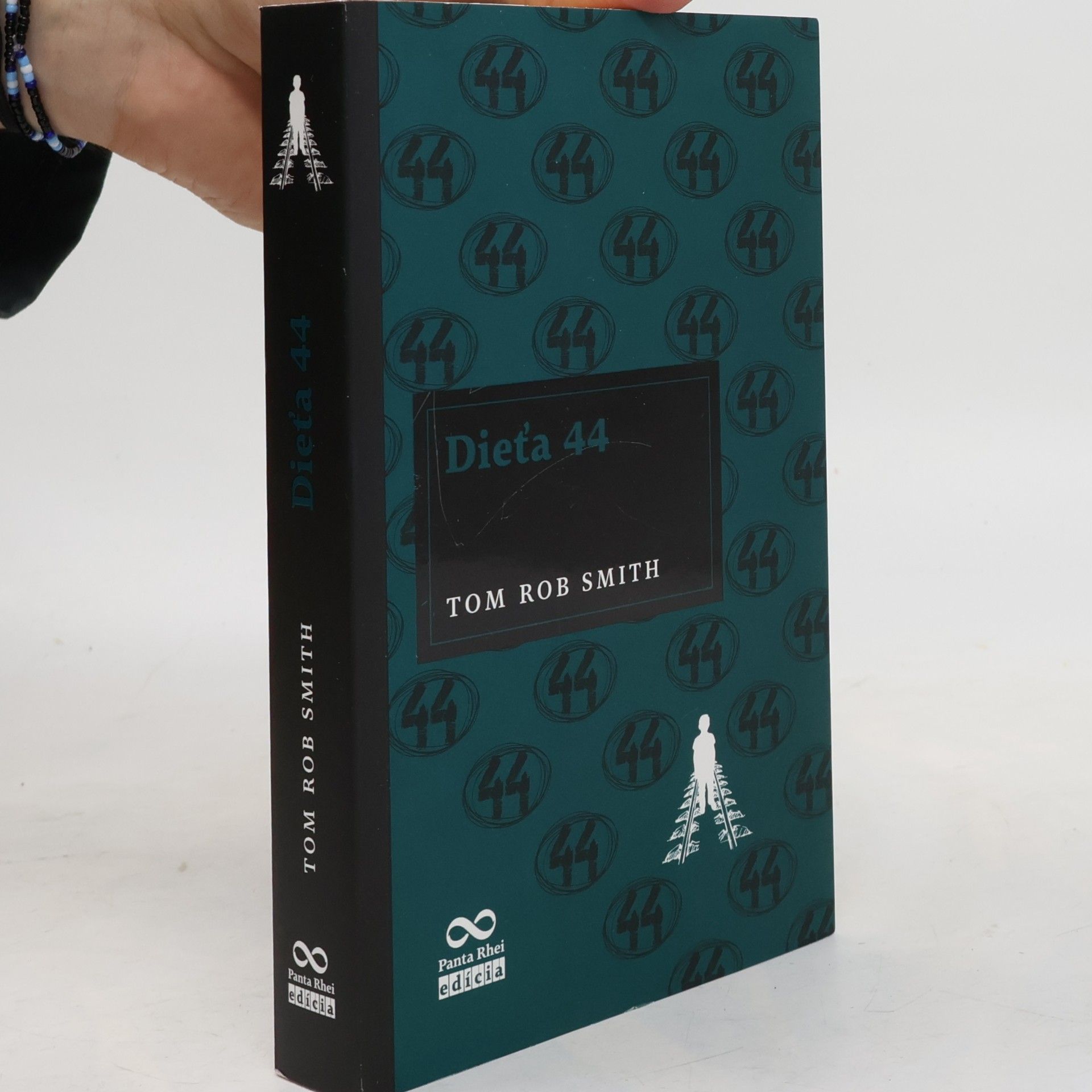 Tom Rob Smith Dieťa 44