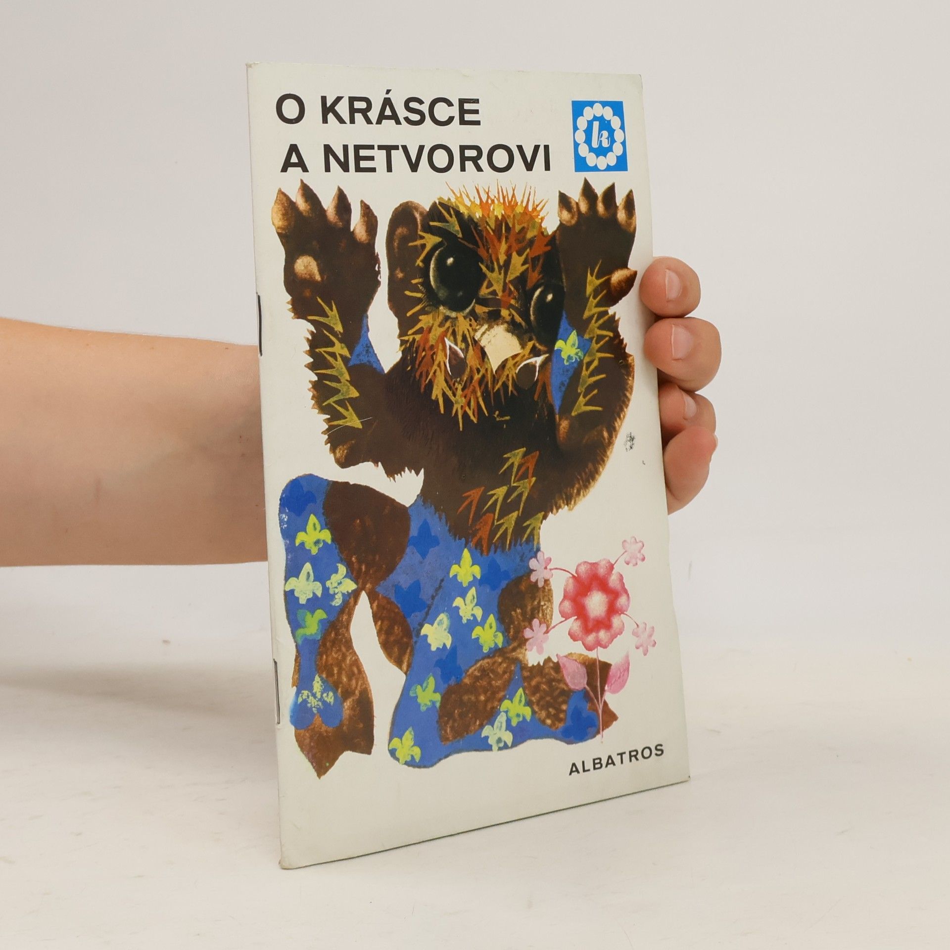 O krásce a netvorovi