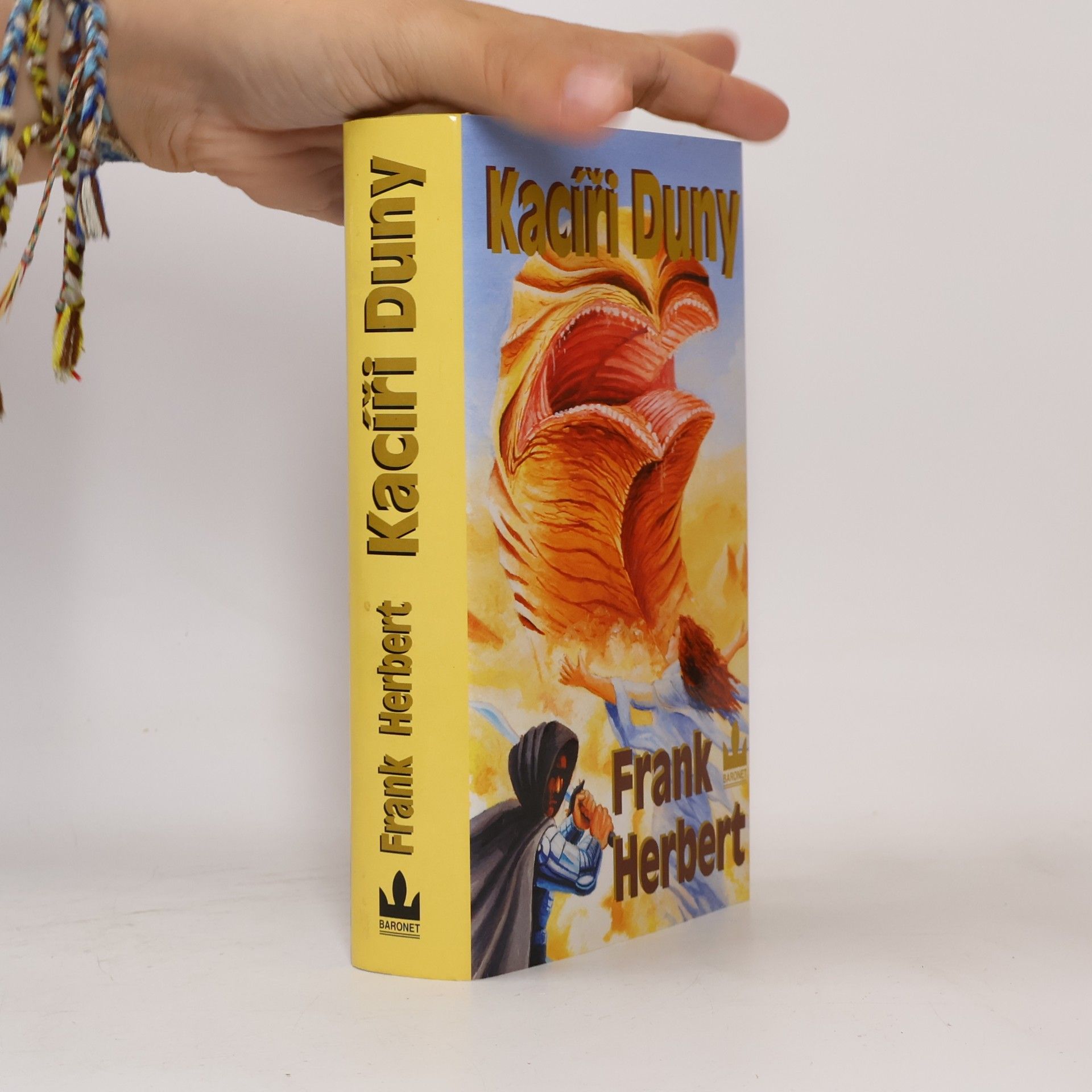 Frank Herbert Kacíři Duny