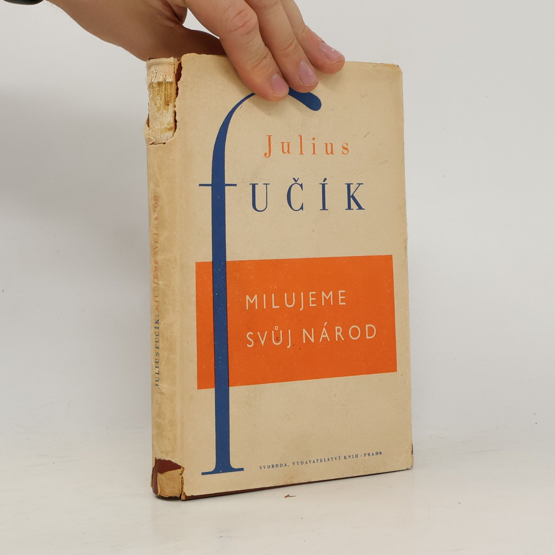 Milujeme svůj národ