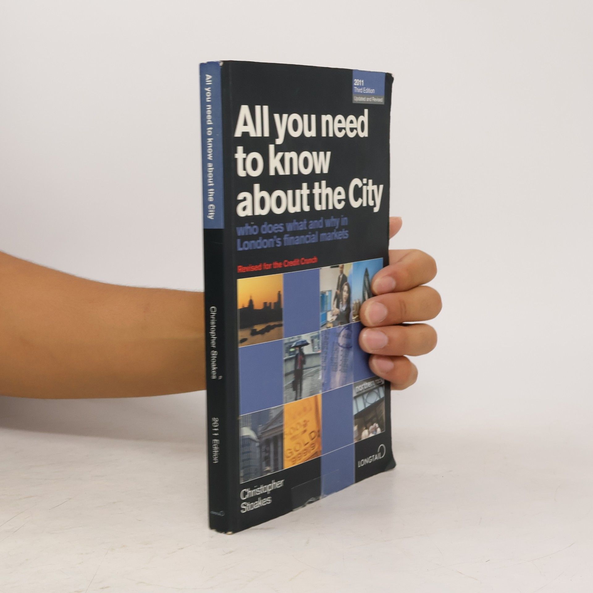 Christopher Stoakes All You Need to Know About the City 2011