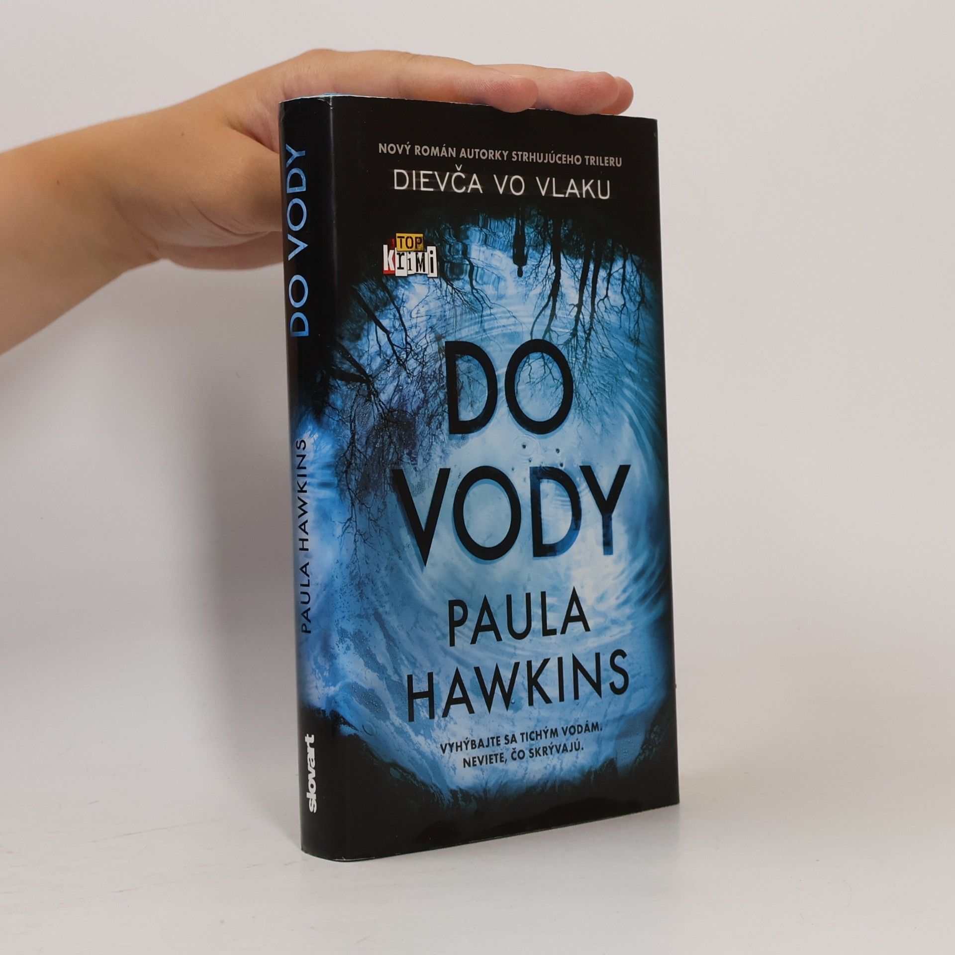Paula Hawkins Do vody