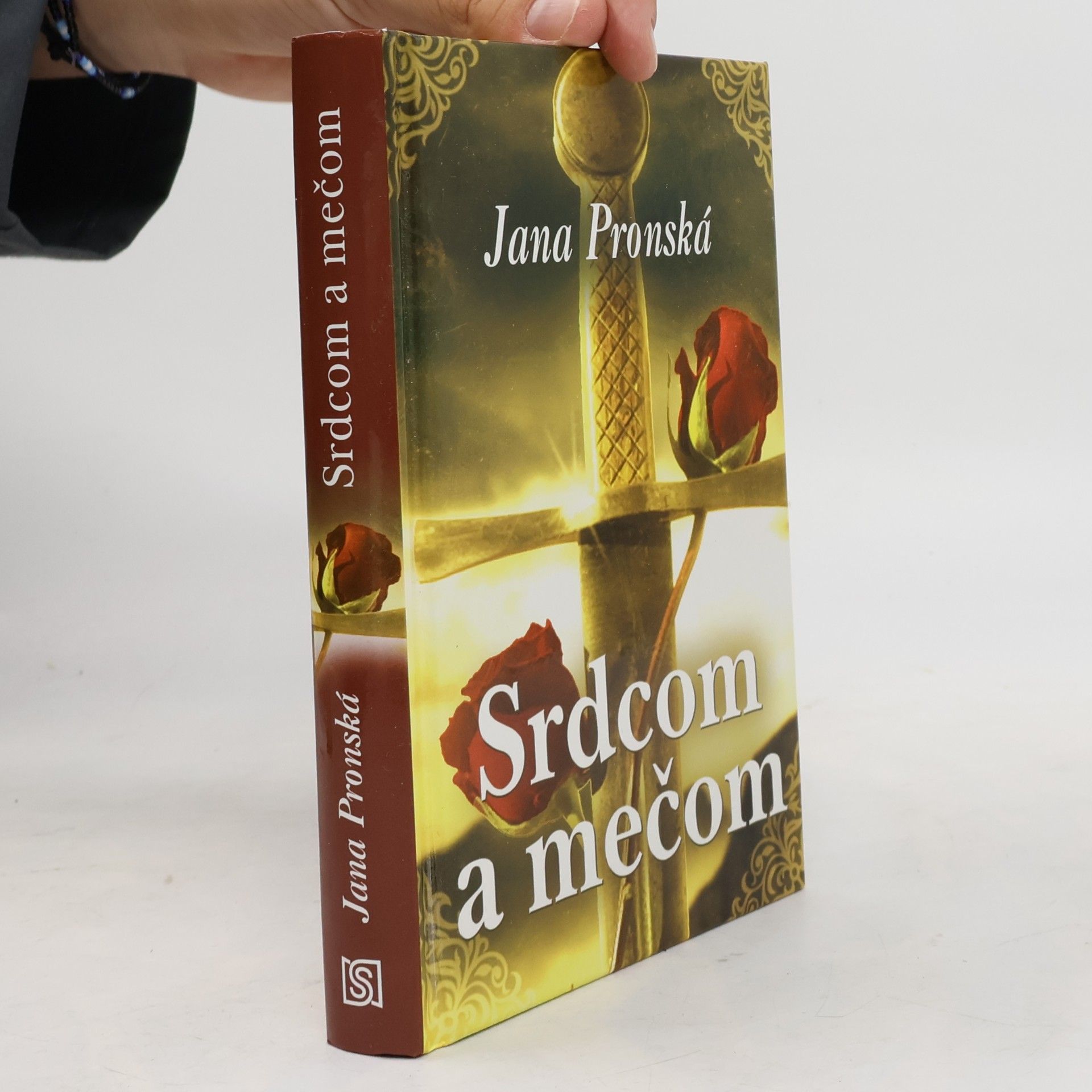 Jana Pronská Srdcom a mečom