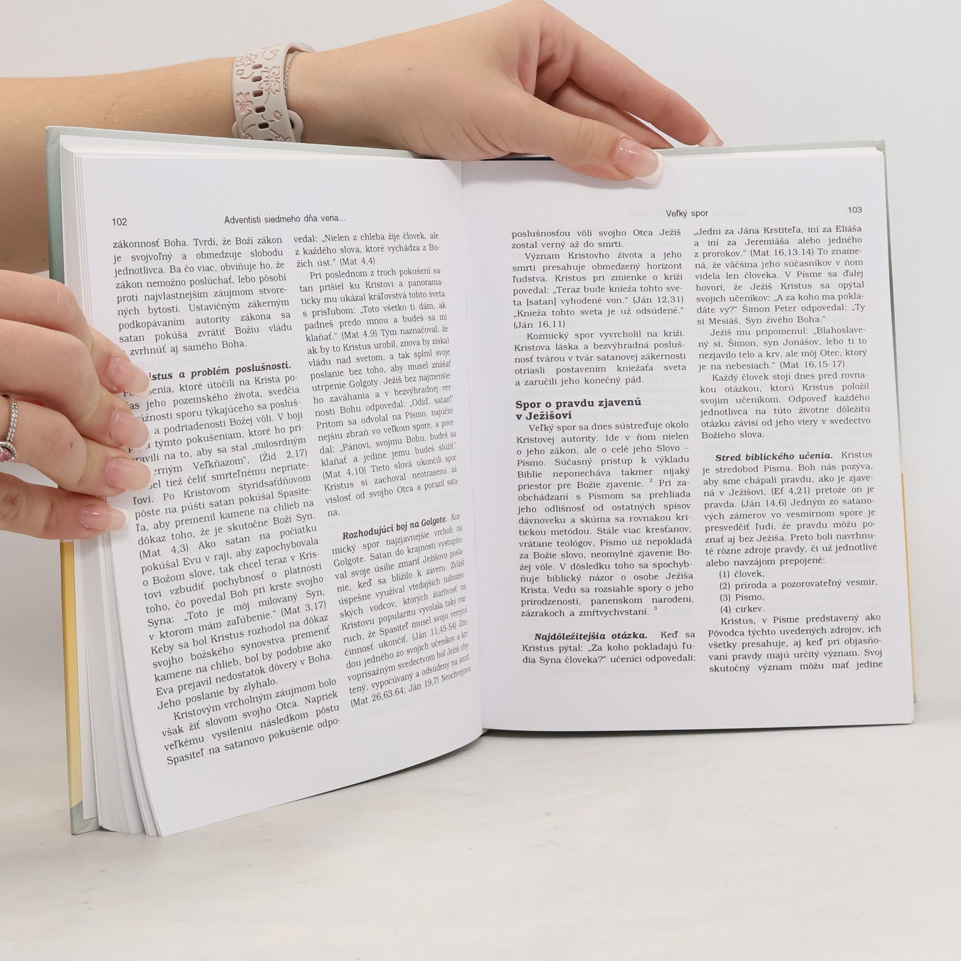 Autorenkollektiv Adventisti siedmeho dňa veria...