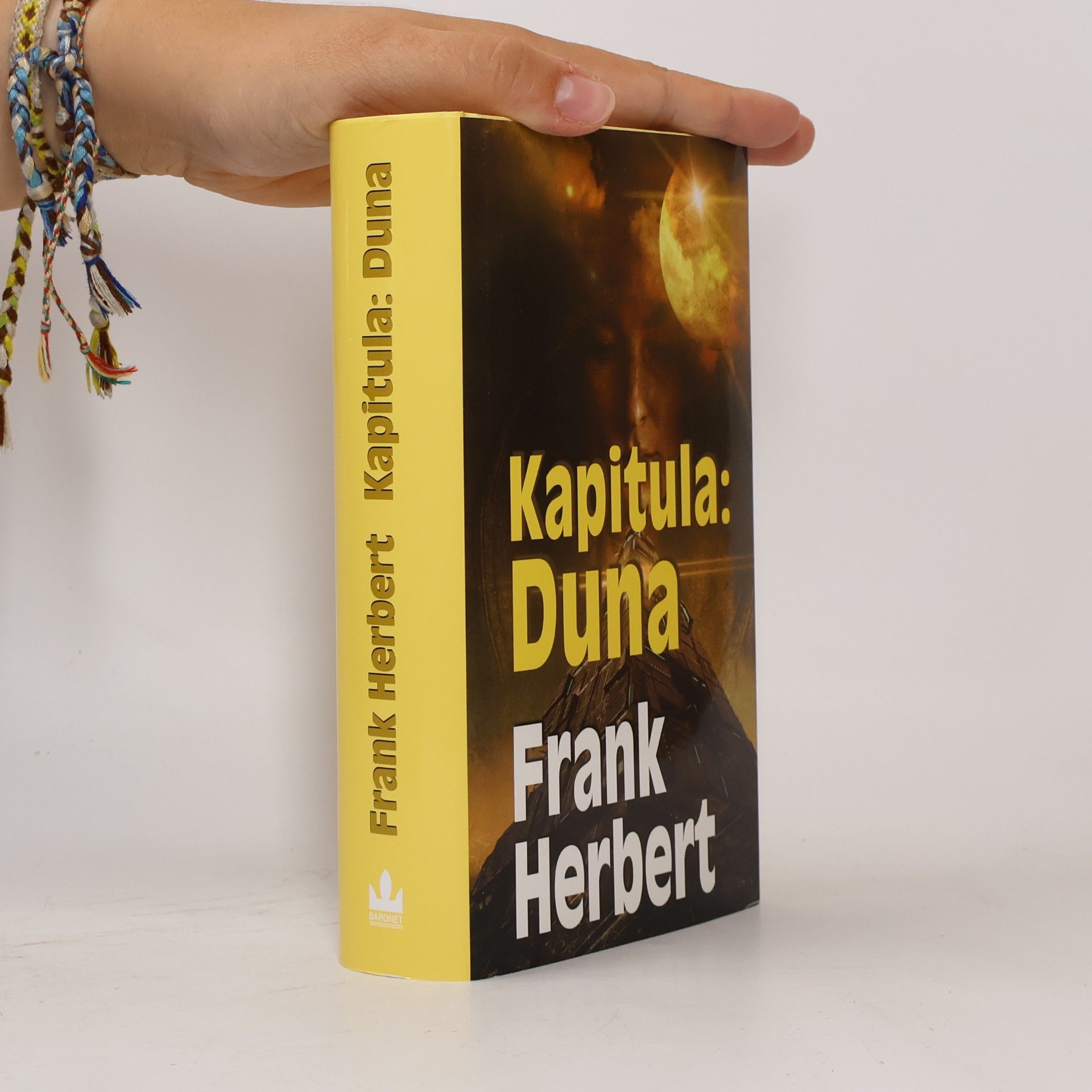 Frank Herbert Kapitula: Duna