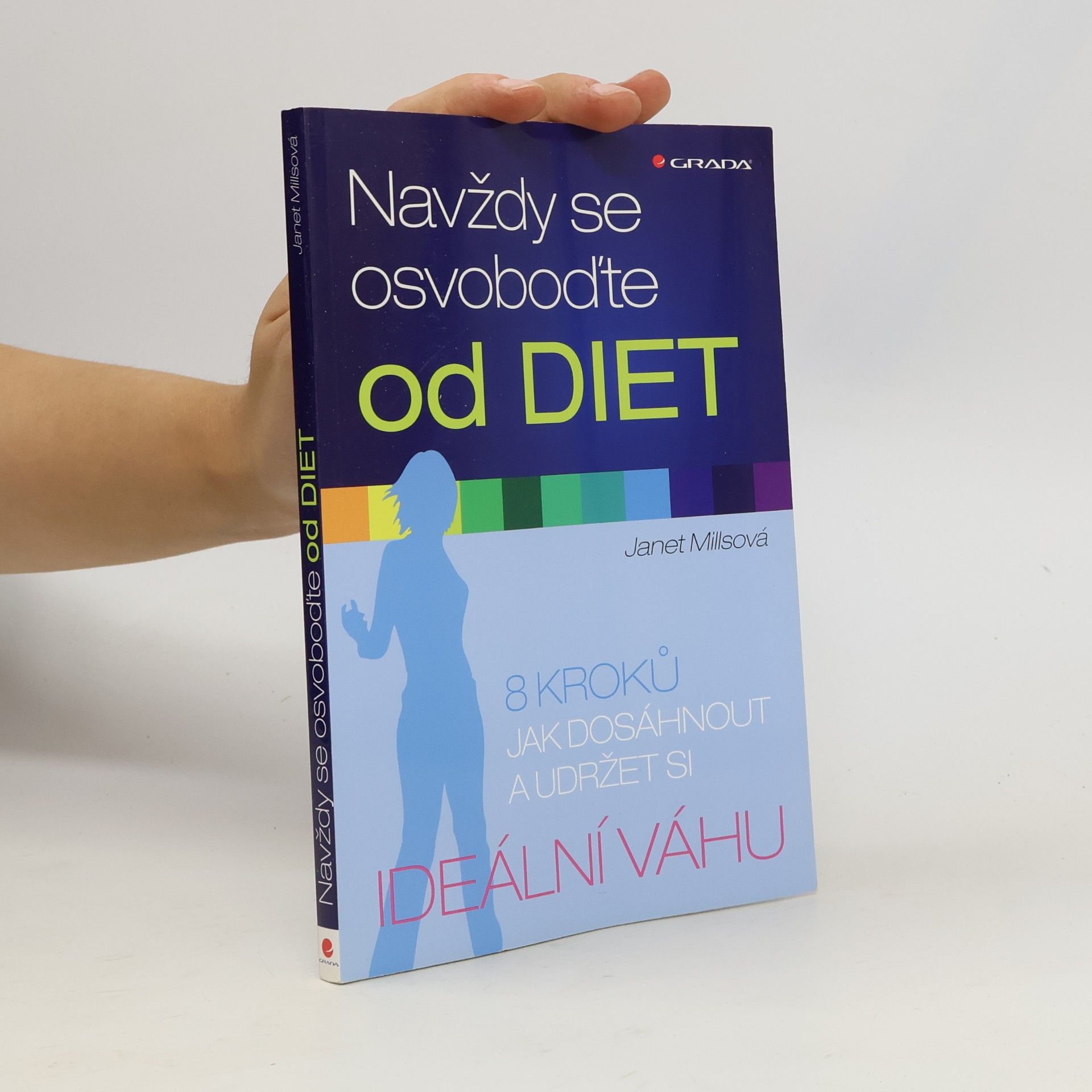 Janet Mills Navždy se osvoboďte od diet. 8 kroků jak dosáhnout a udržet si ideální váhu