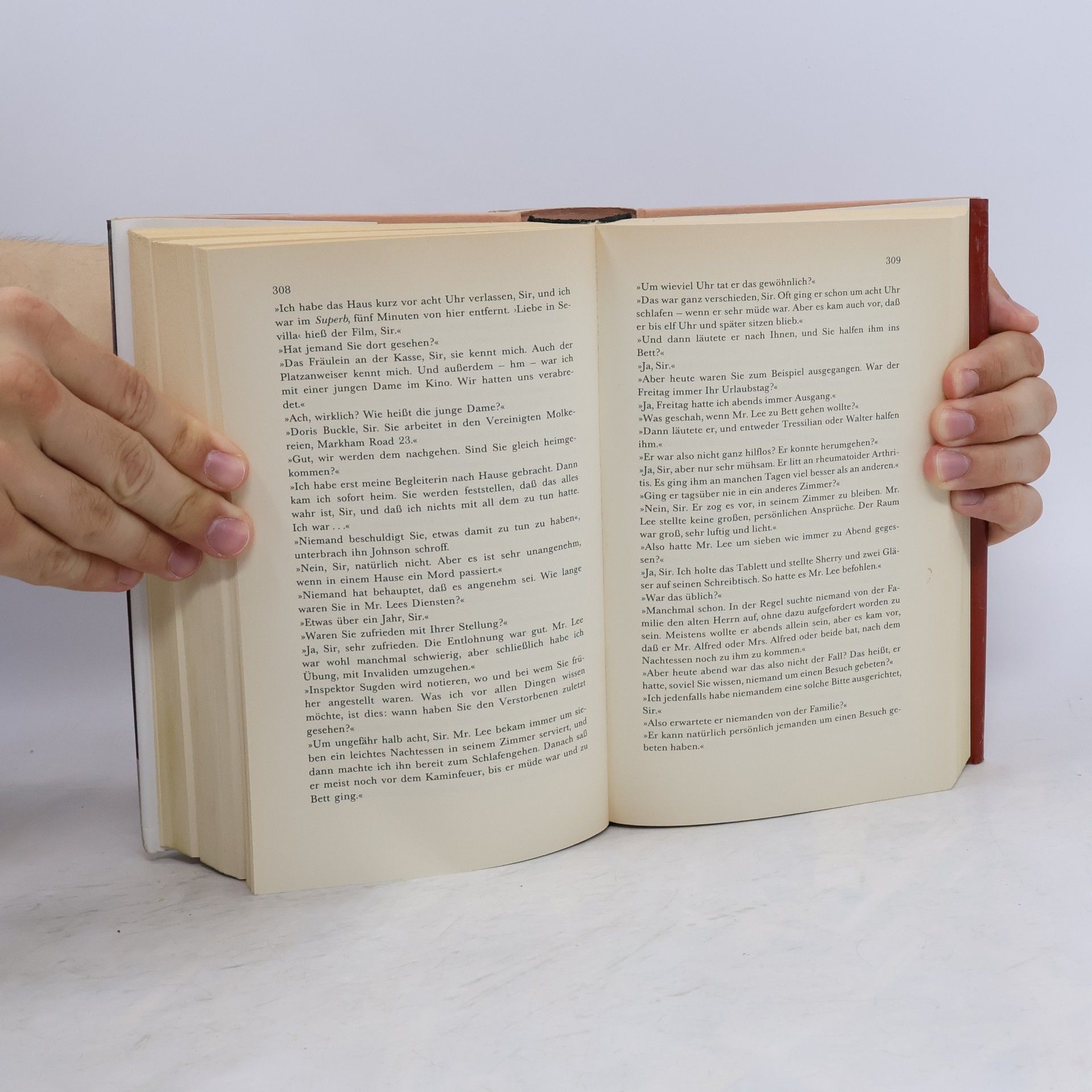 Agatha Christie Tod in der Wolken
