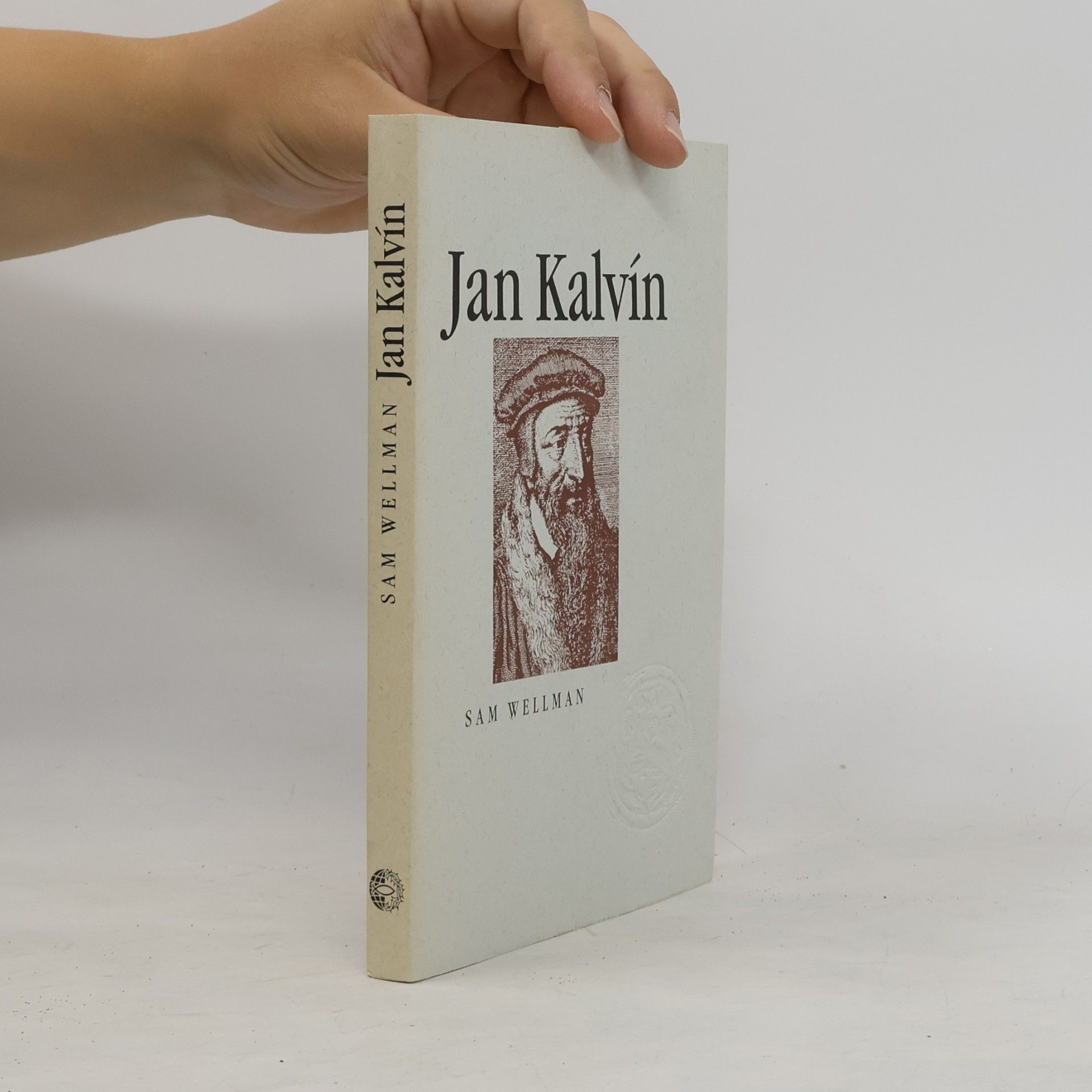 Sam Wellman Jan Kalvín
