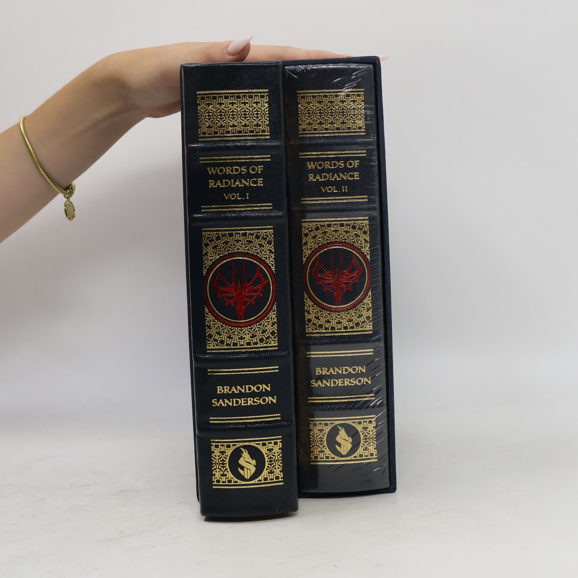 Words of Radiance I.-II.