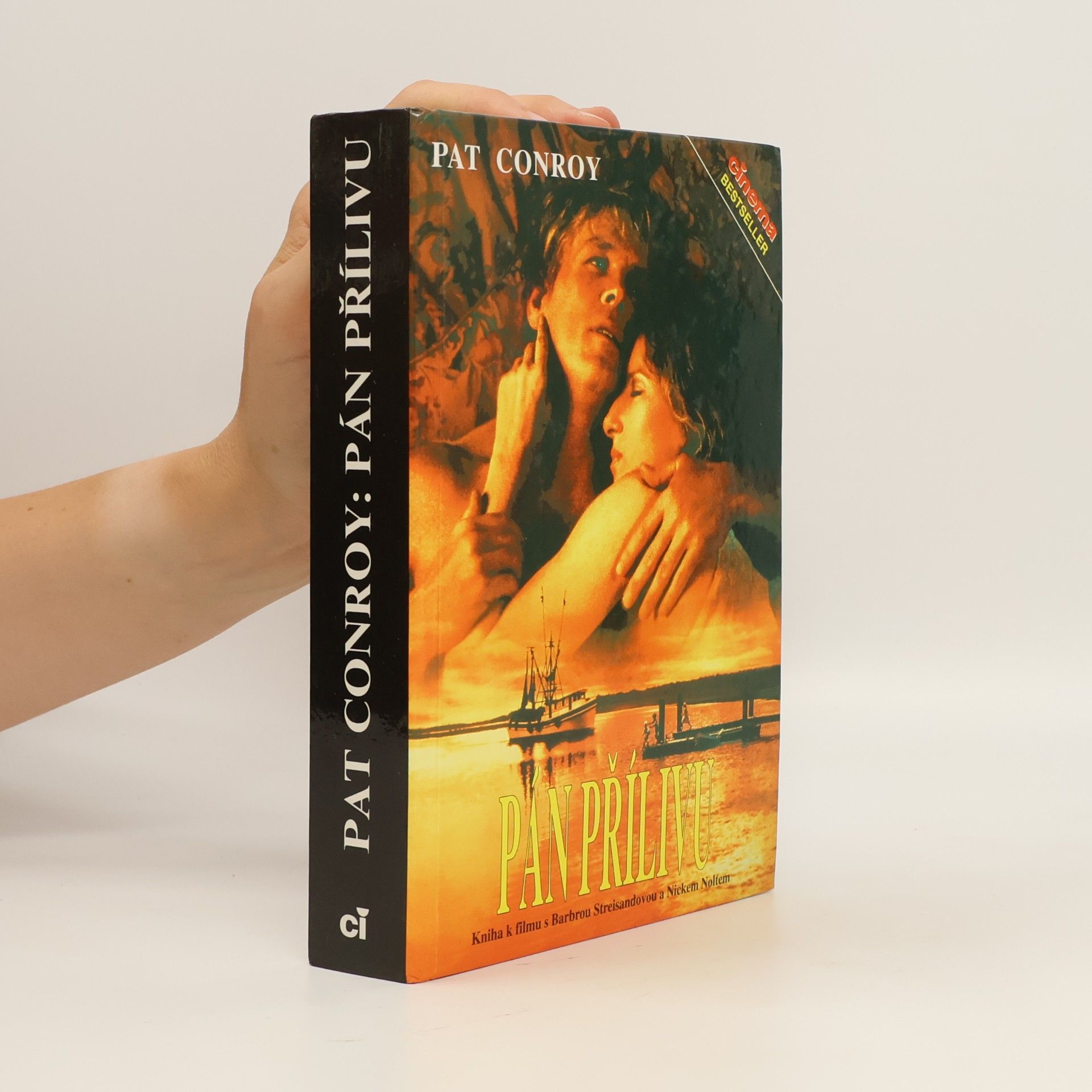 Pat Conroy Pán přílivu