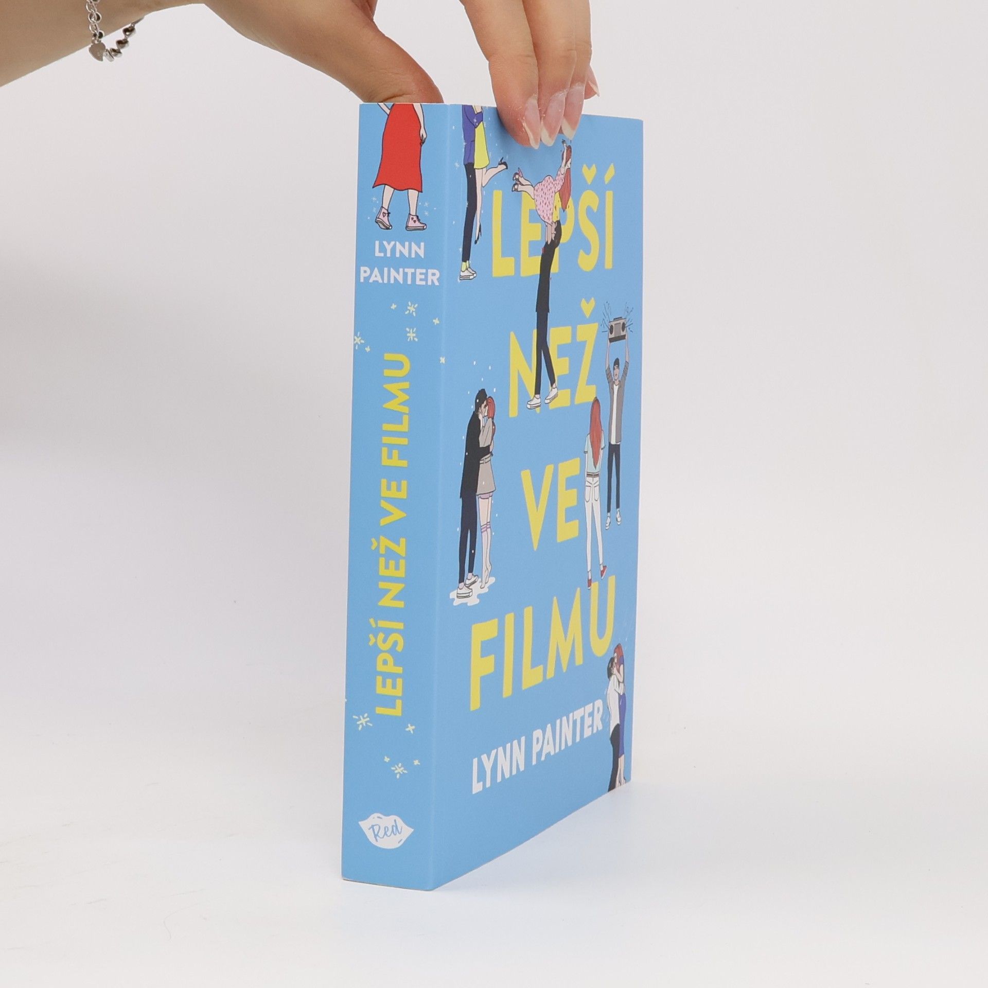 Lynn Painter Lepší než ve filmu