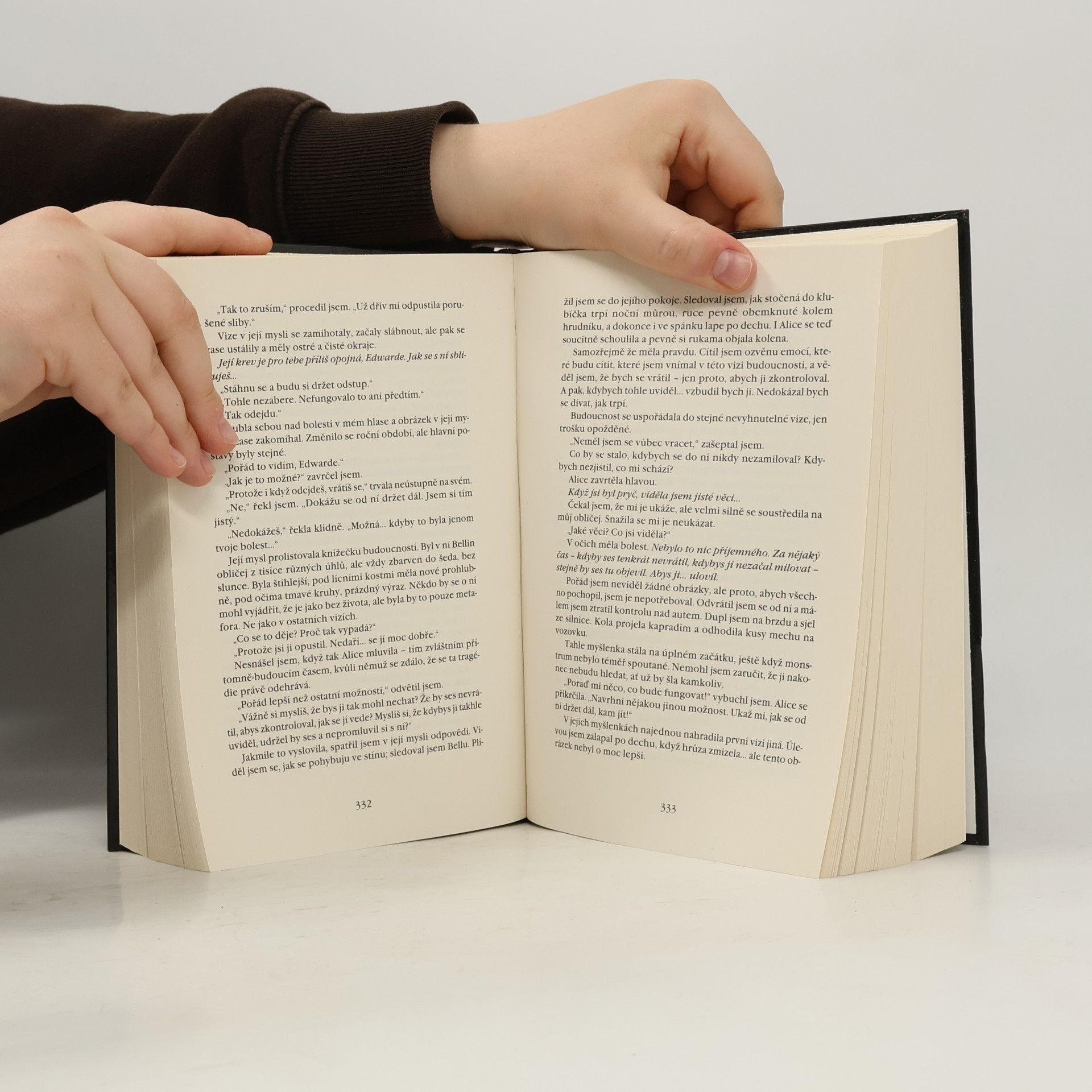 Stephenie Meyer Půlnoční slunce