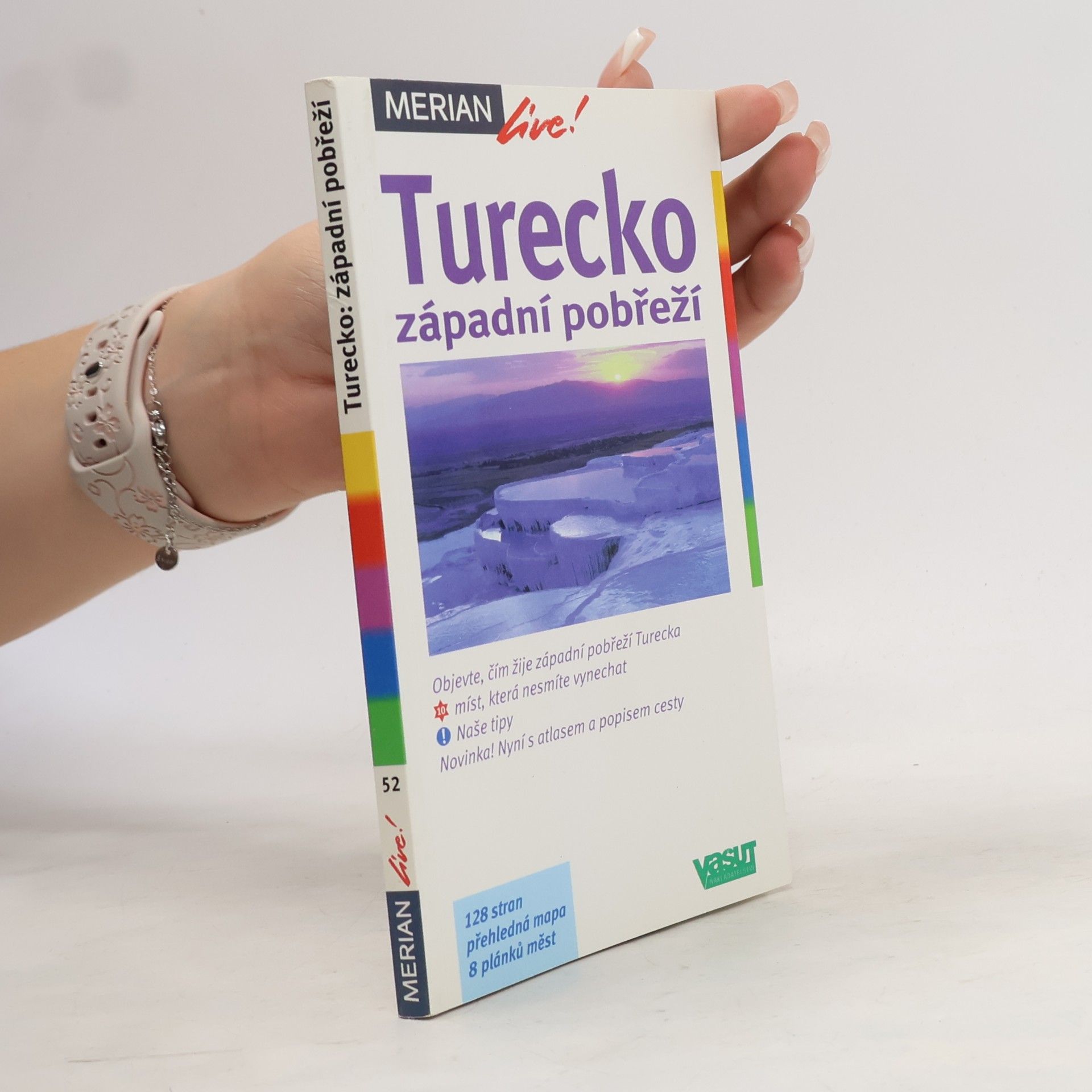 Michael Neumann-Adrian Turecko - západní pobřeží