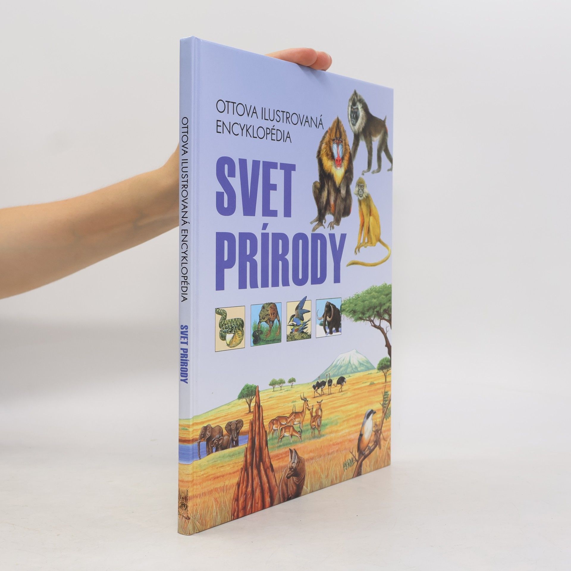 Autorenkollektiv Svet prírody