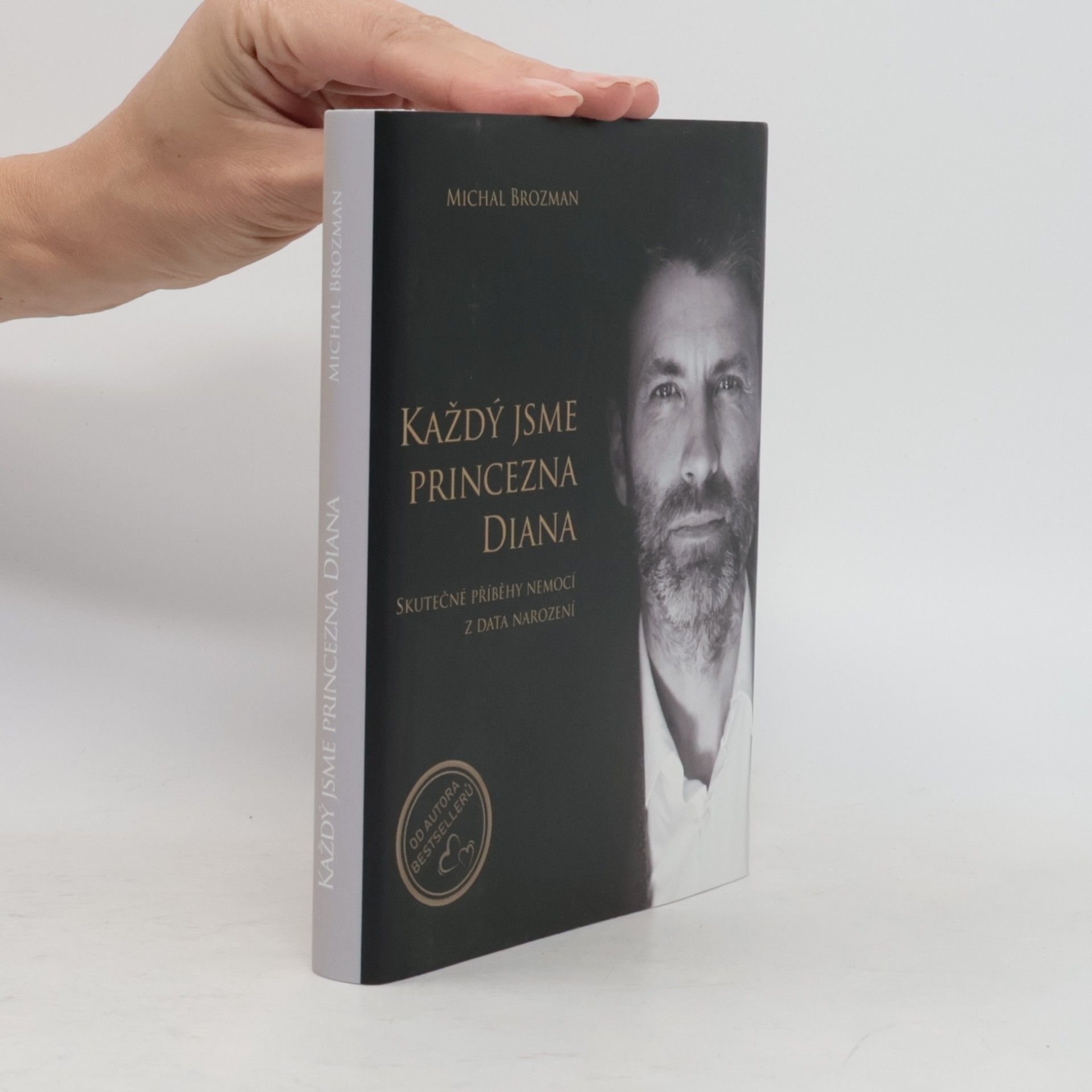 Každý jsme princezna Diana - Skutečné příběhy nemocí z data narození