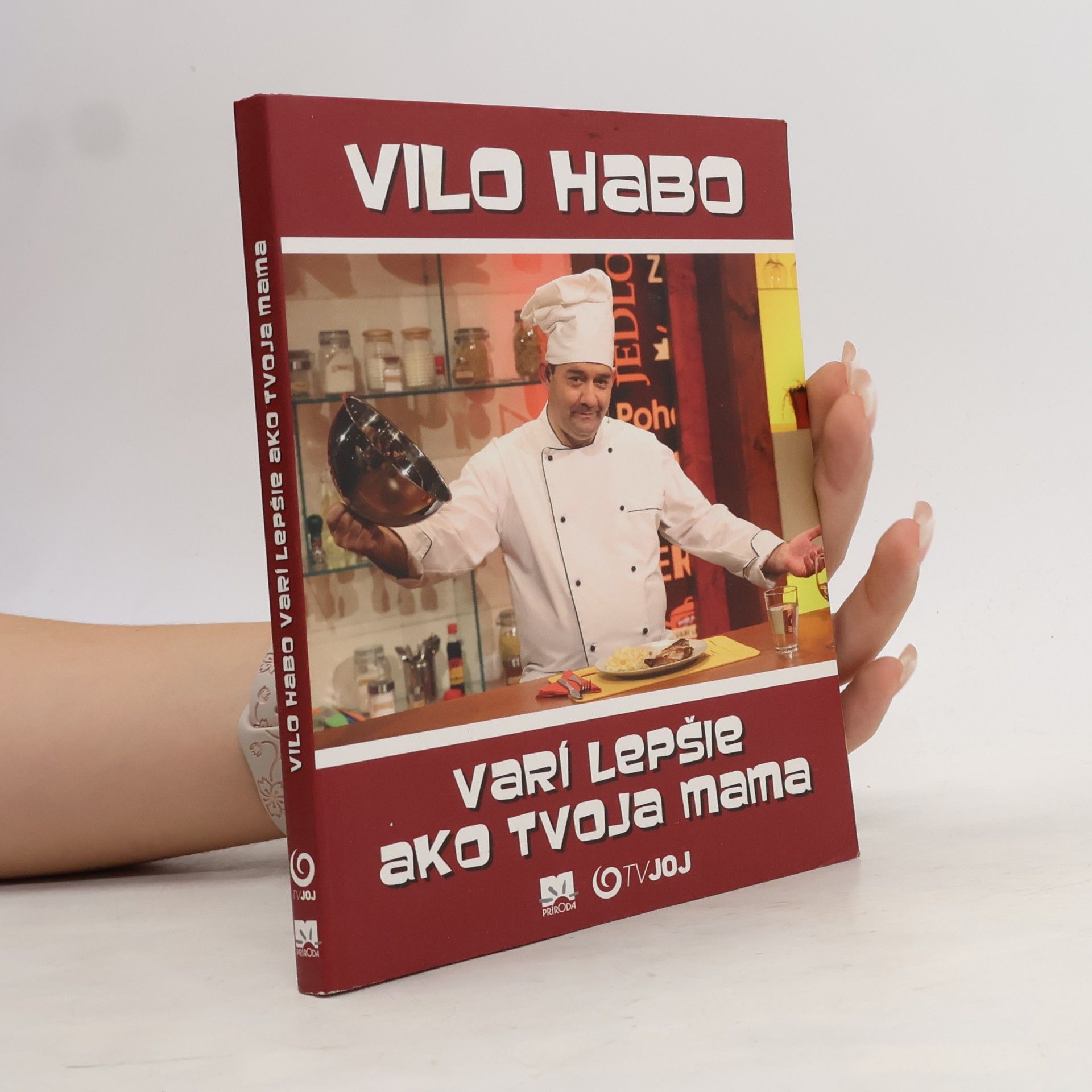 Vilo Habo Vilo Habo varí lepšie ako tvoja mama