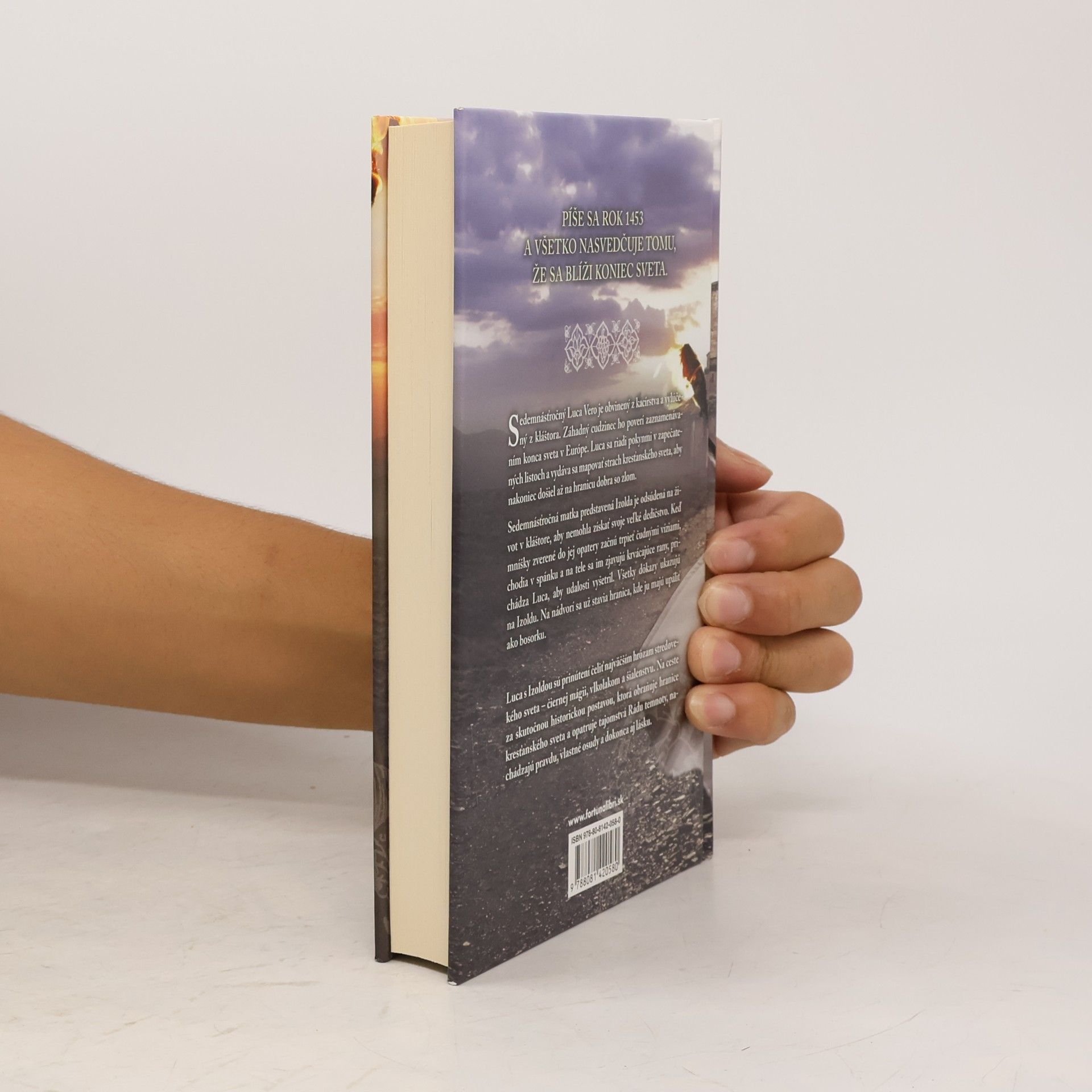 Philippa Gregory Kacír a bosorka