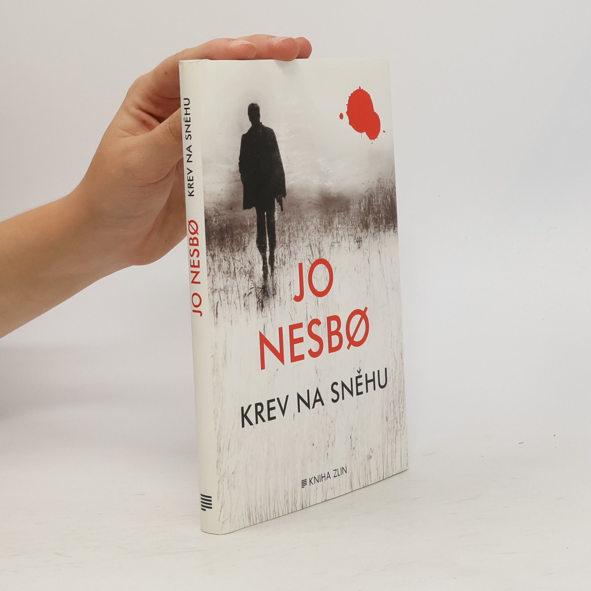 Jo Nesbø Krev na sněhu
