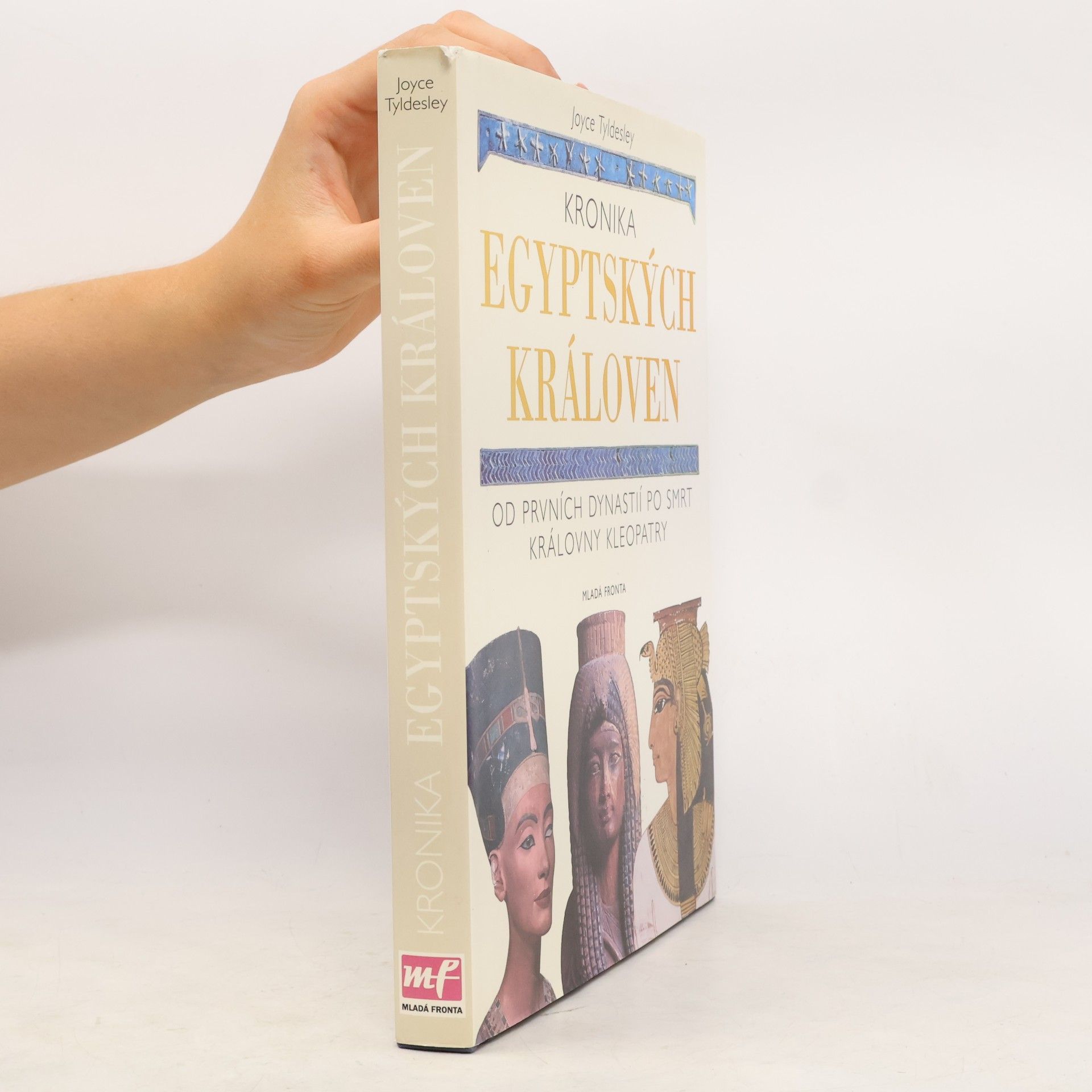 Kronika egyptských královen