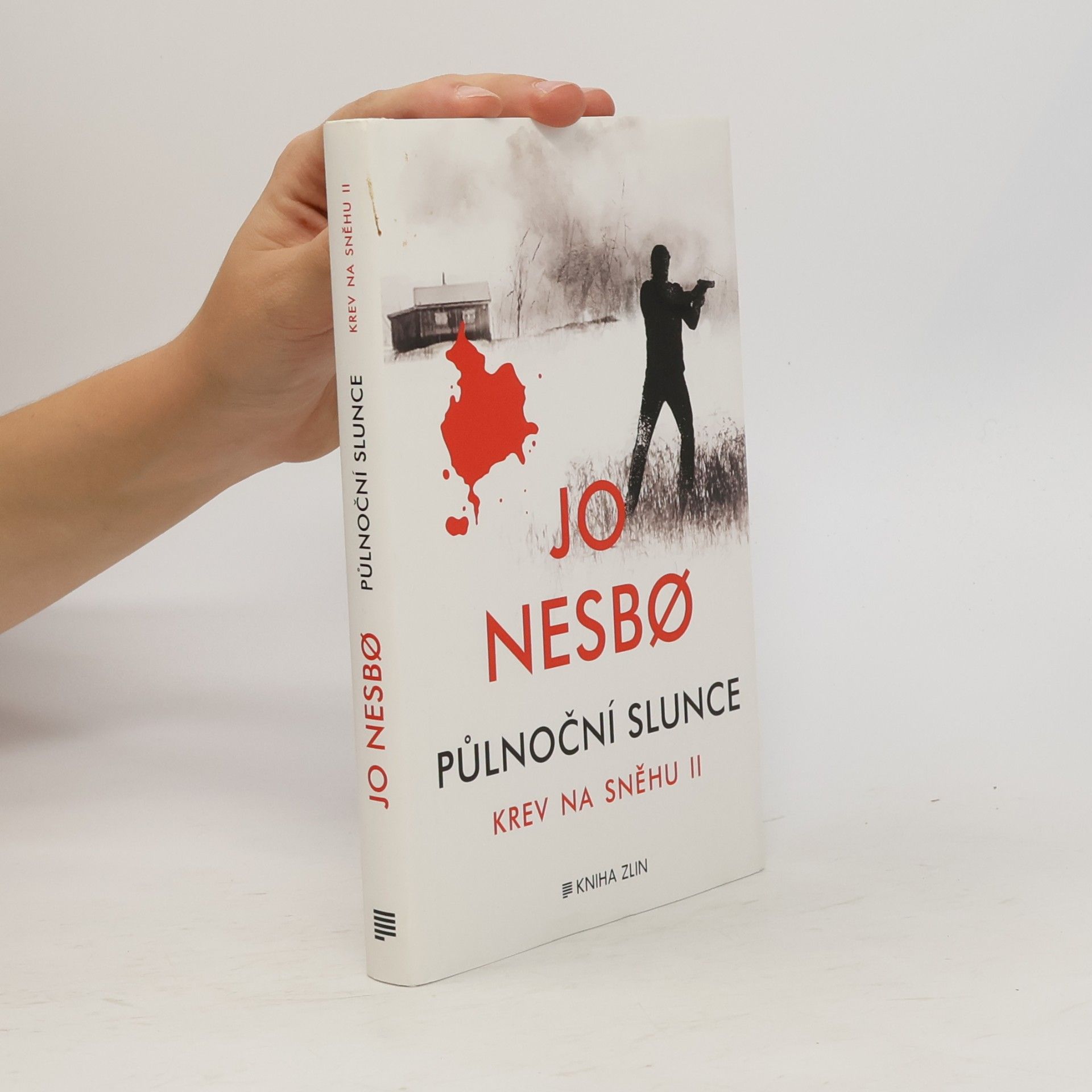 Jo Nesbø Půlnoční slunce: Krev na sněhu II