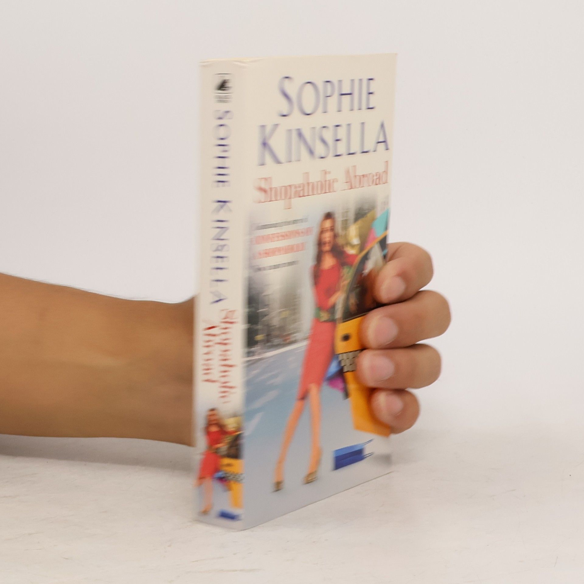 Sophie Kinsella Shopaholic Abroad