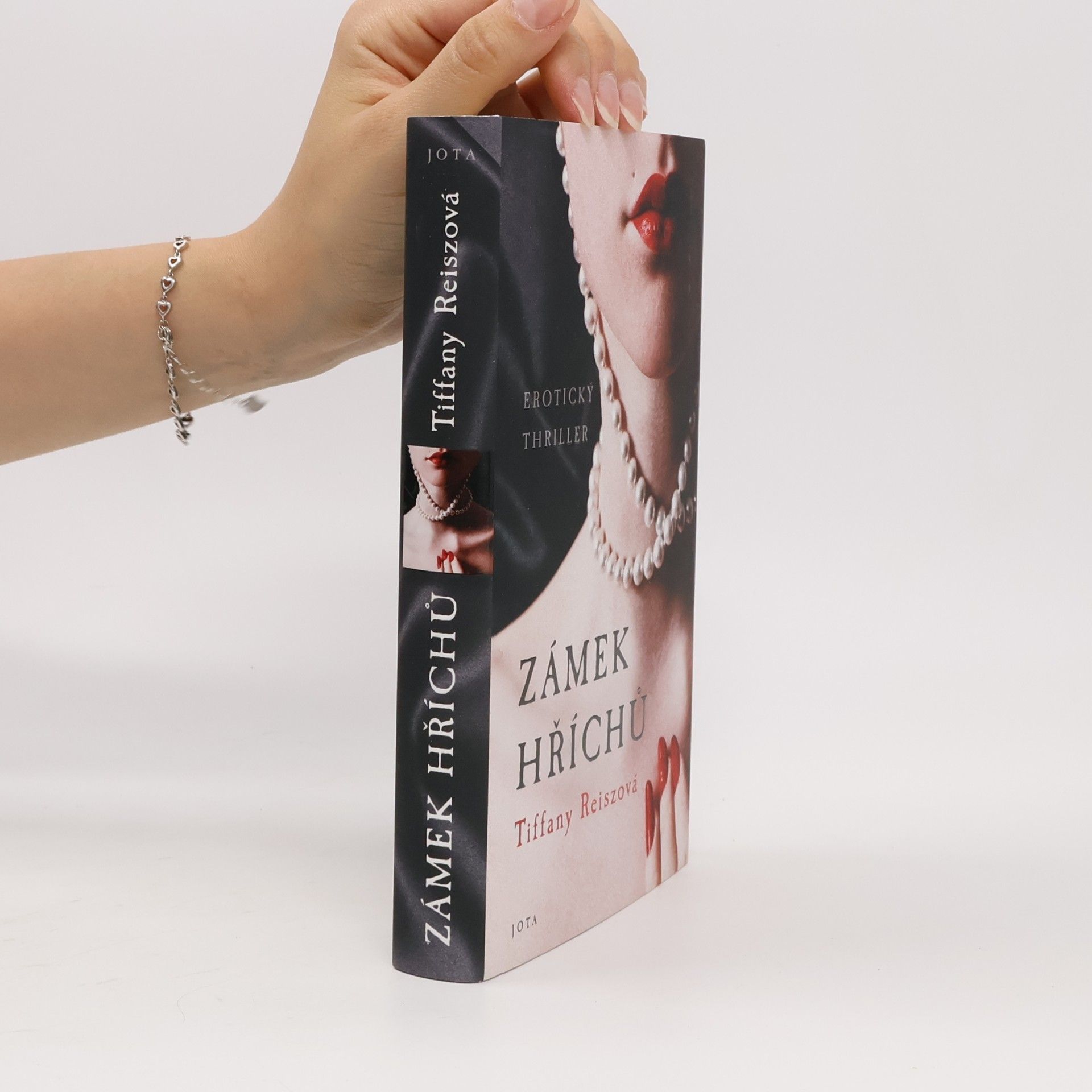 Tiffany Reisz Zámek hříchů