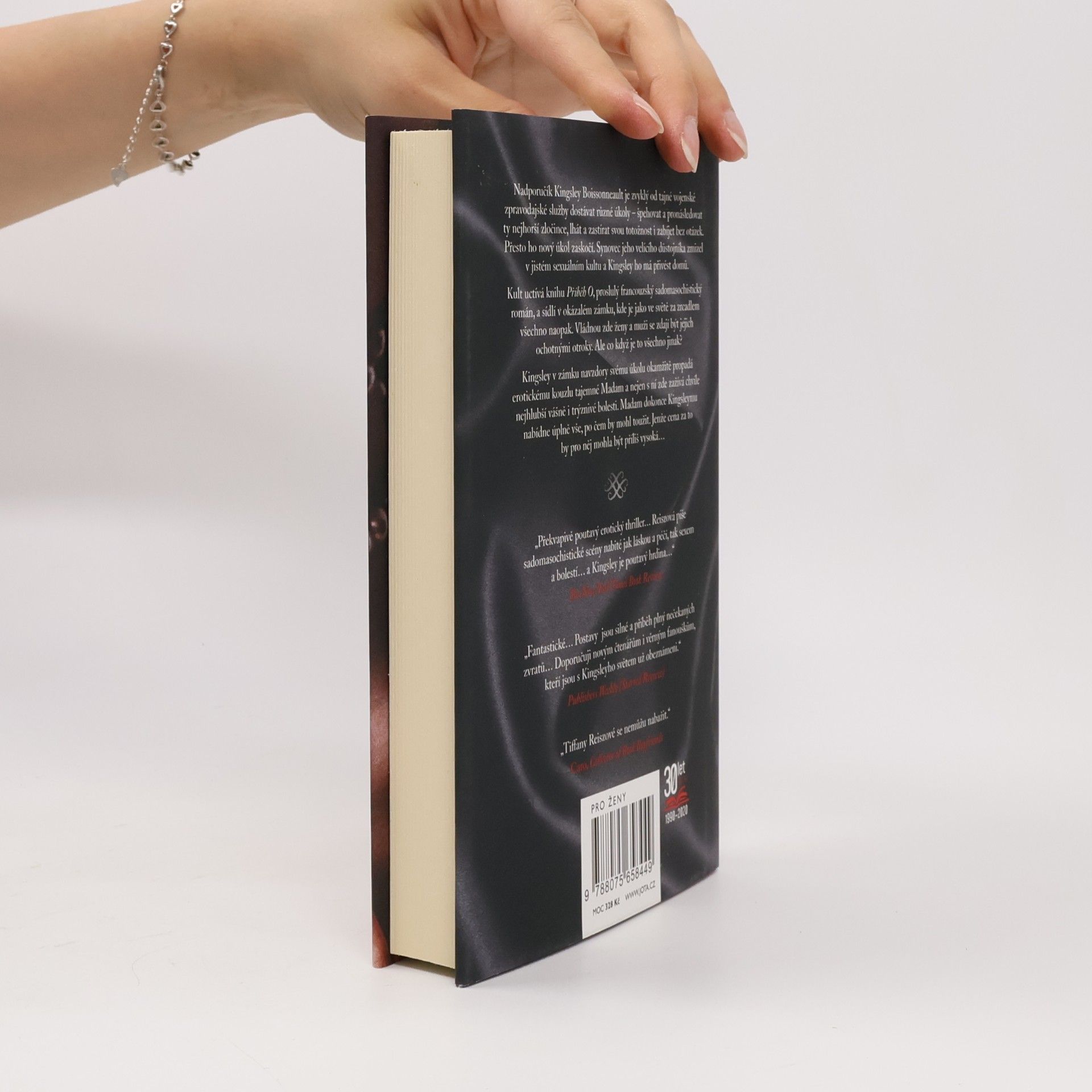 Tiffany Reisz Zámek hříchů