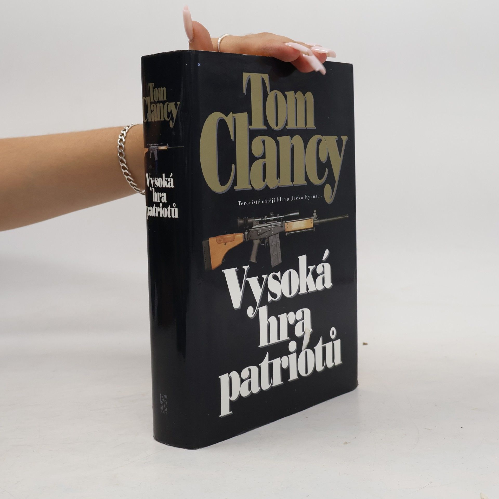 Tom Clancy Vysoká hra patriotů