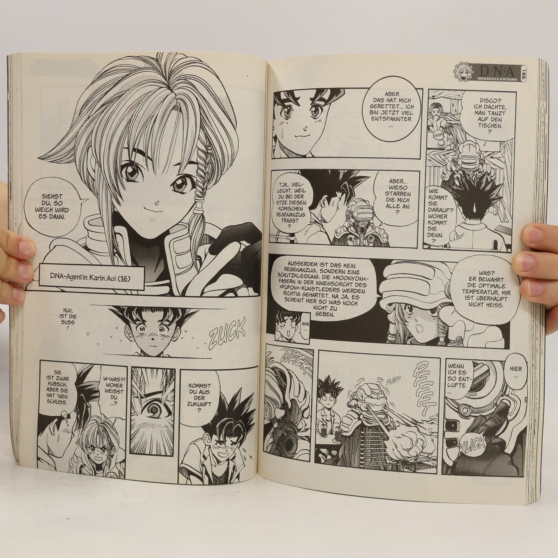 Autorenkollektiv Banzai!. Bd.1. Mit Manga Stickern. Die Top Manga-Serien aus Japan